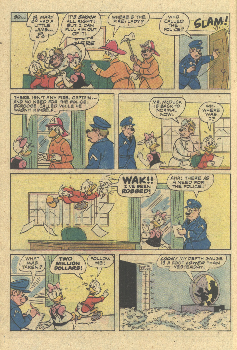 Read online Walt Disney Daisy and Donald comic -  Issue #40 - 12