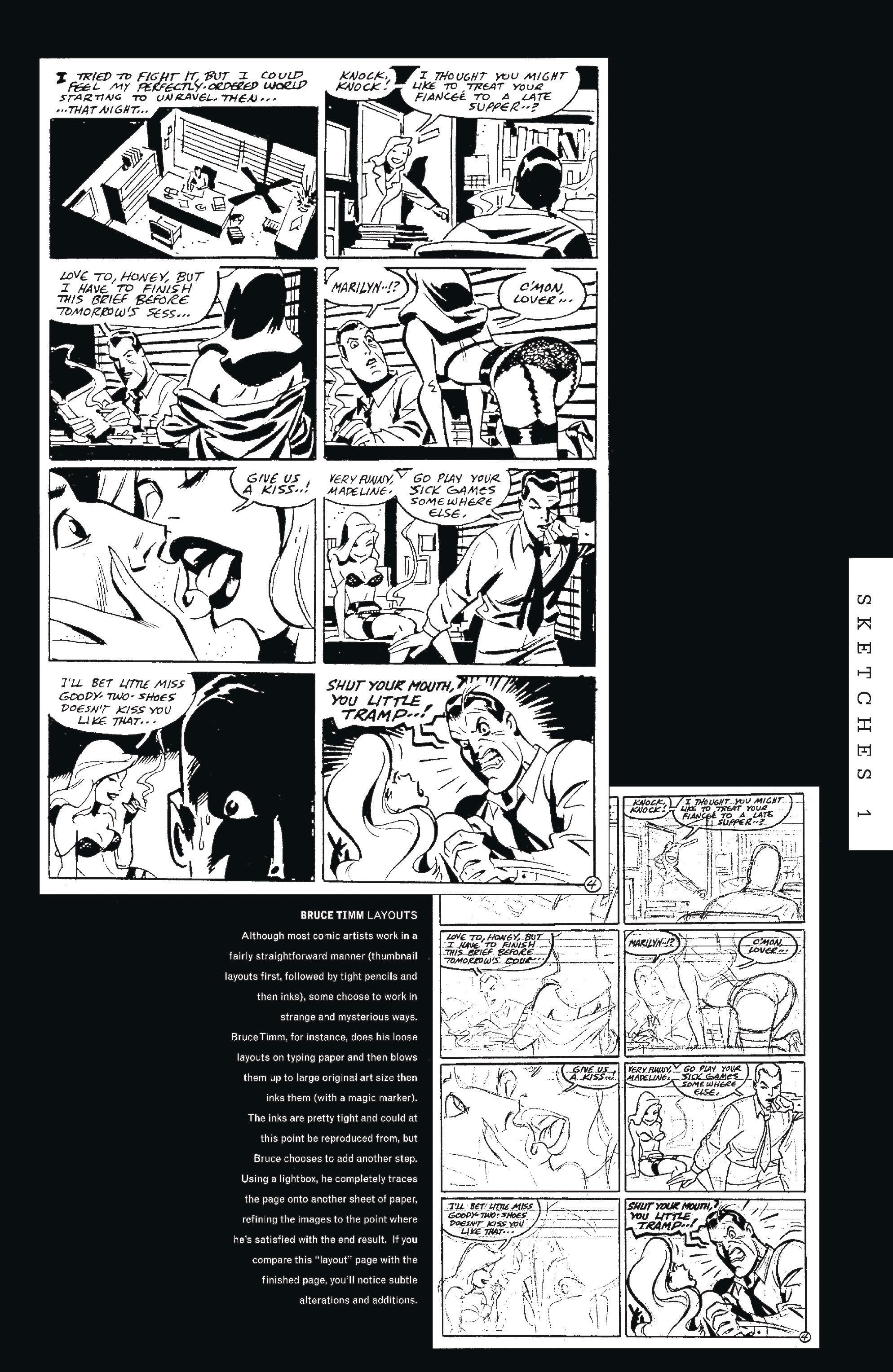 Read online Batman Black and White comic -  Issue # (1996) _TPB 1 (Part 1) - 63