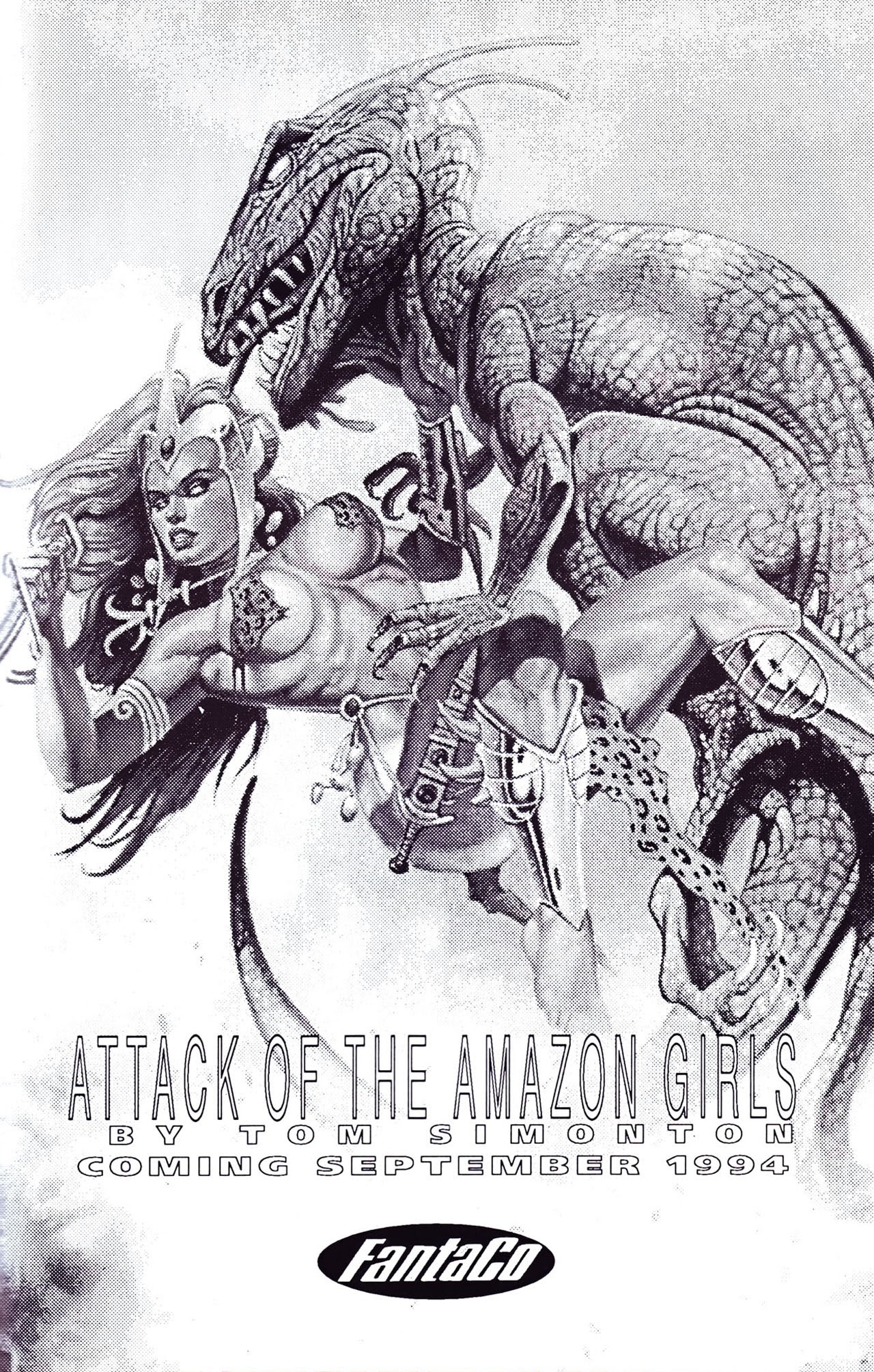 Read online Amazon Woman comic -  Issue #2 - 35