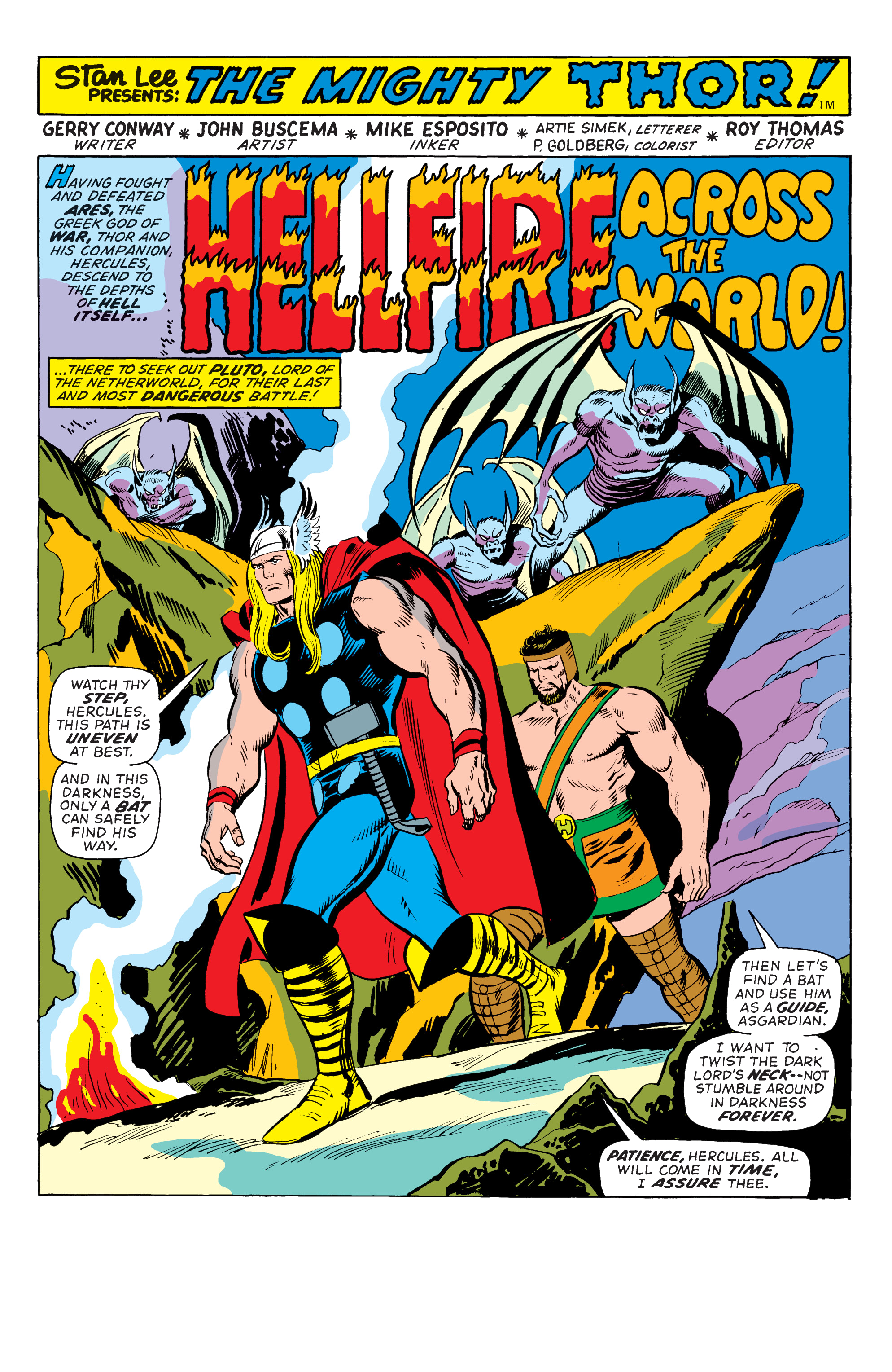 Read online Thor Epic Collection comic -  Issue # TPB 7 (Part 2) - 22