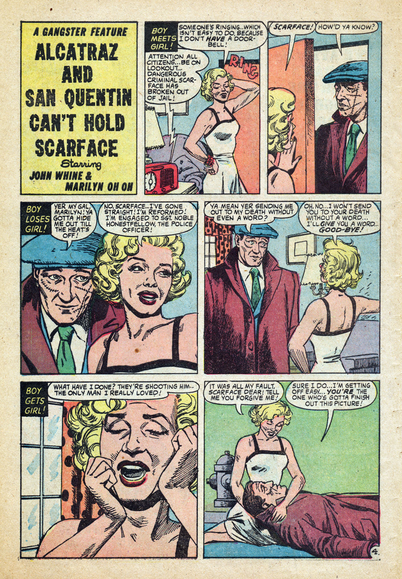 Read online Riot comic -  Issue #5 - 6