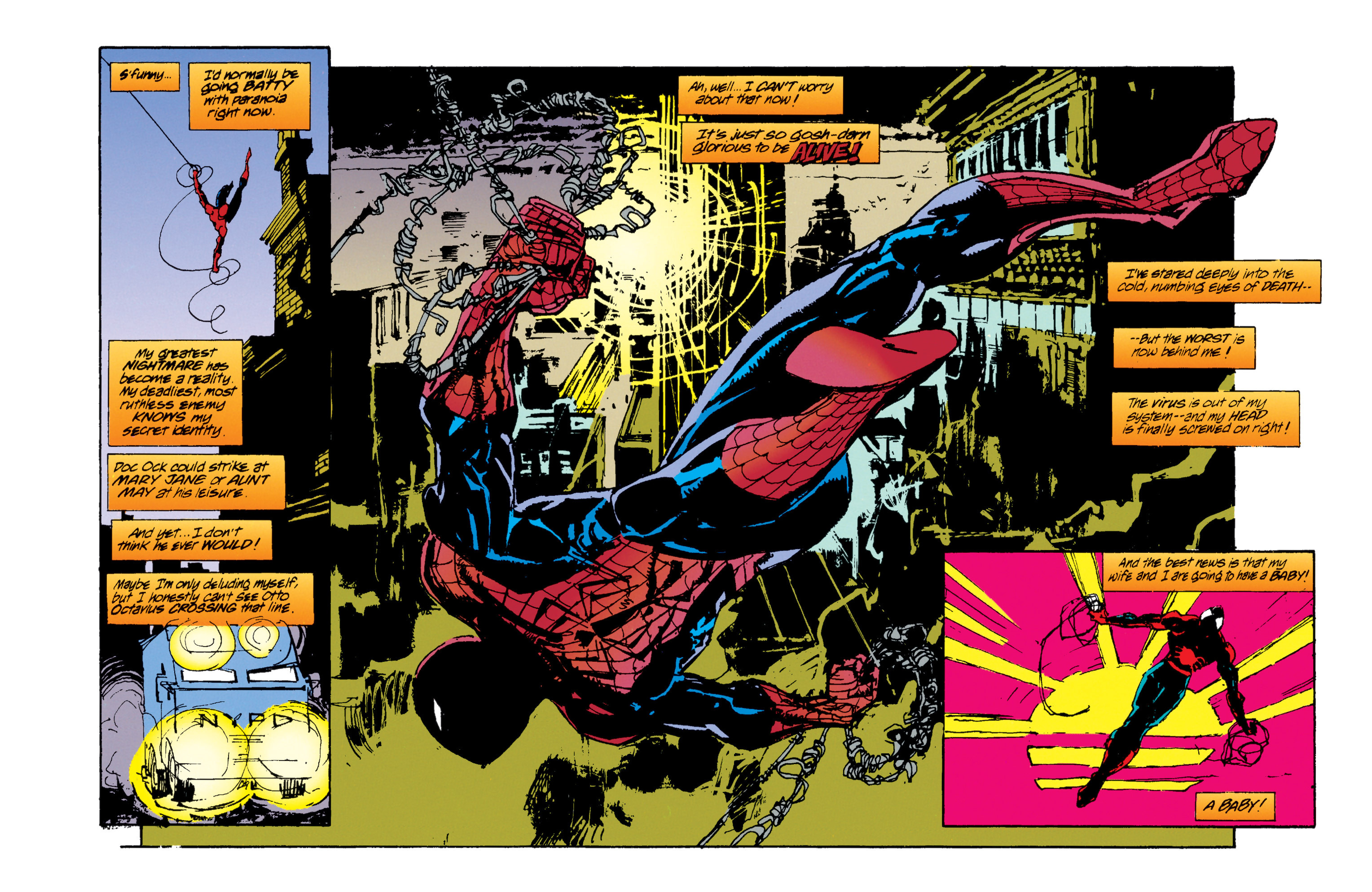 Read online Spider-Man: The Complete Clone Saga Epic comic -  Issue # TPB 2 (Part 2) - 41