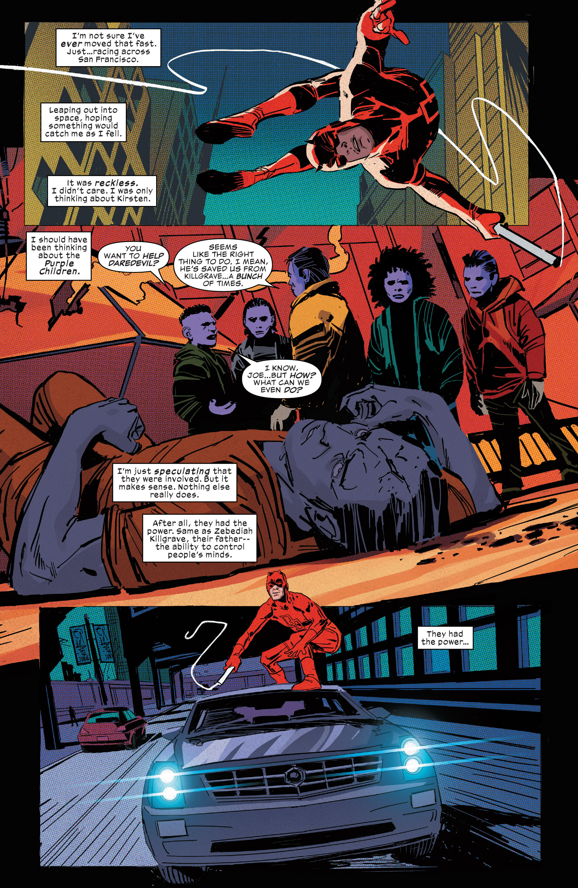 Read online Daredevil (2016) comic -  Issue #20 - 4