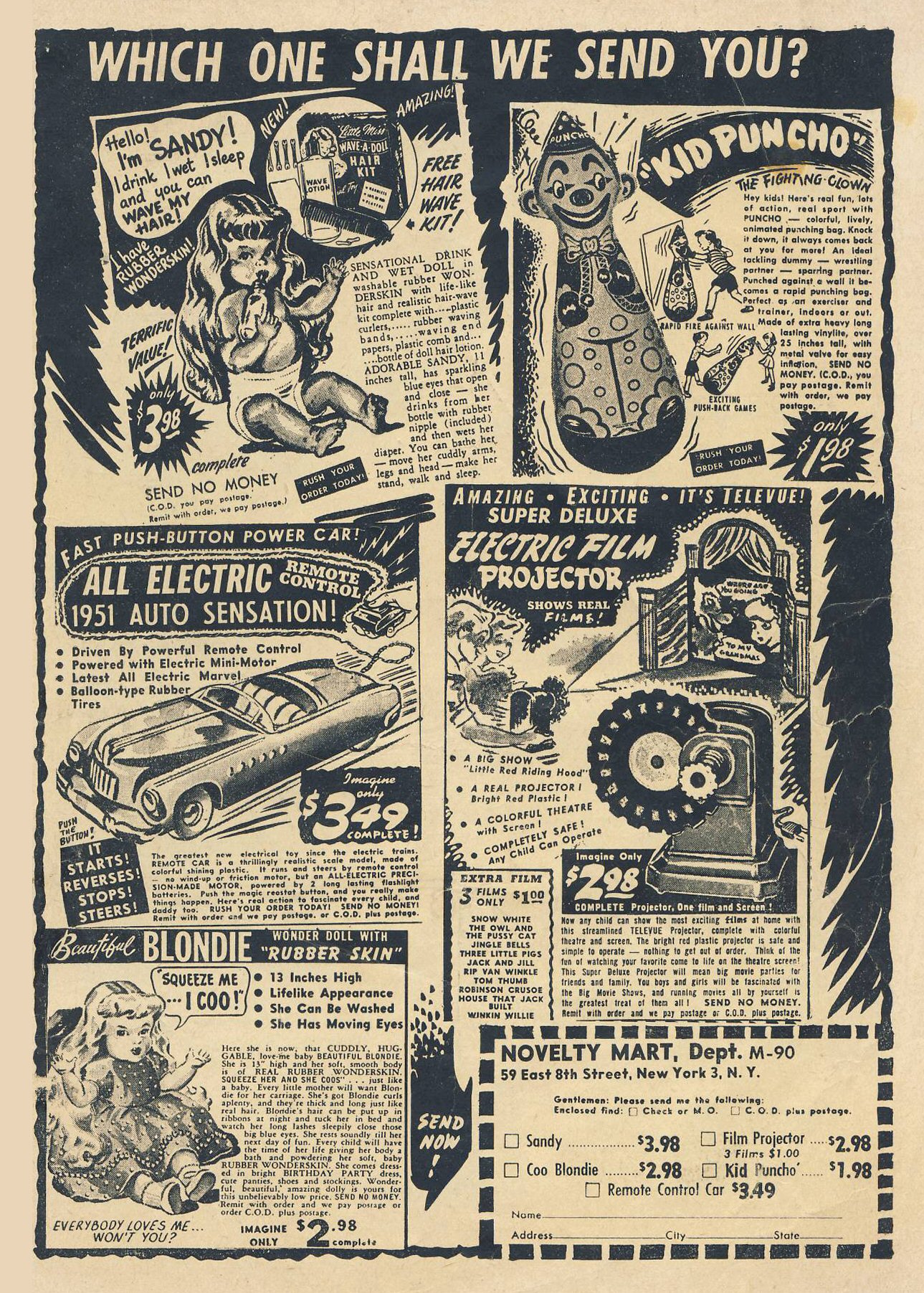 Read online Coo Coo Comics comic -  Issue #52 - 35