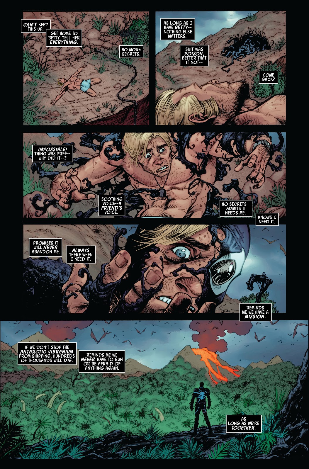 Venom (2011) issue 2 - Page 21