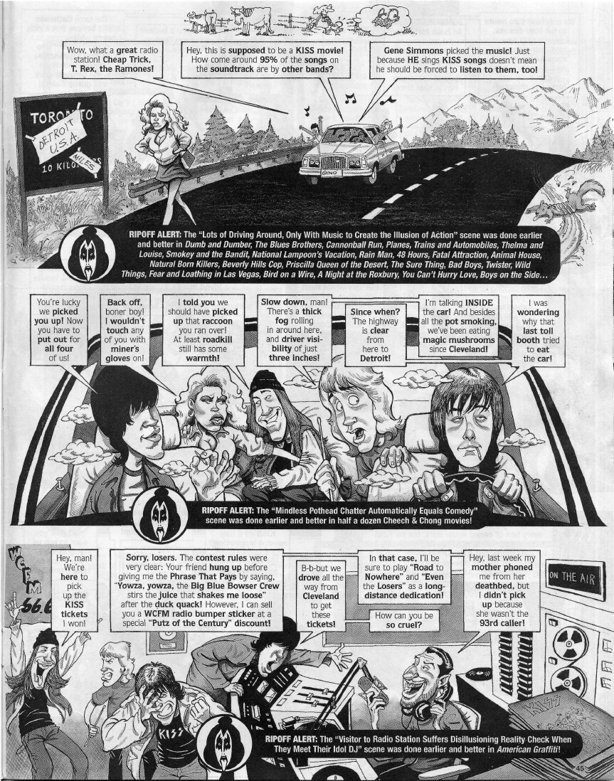 Read online MAD comic -  Issue #385 - 52