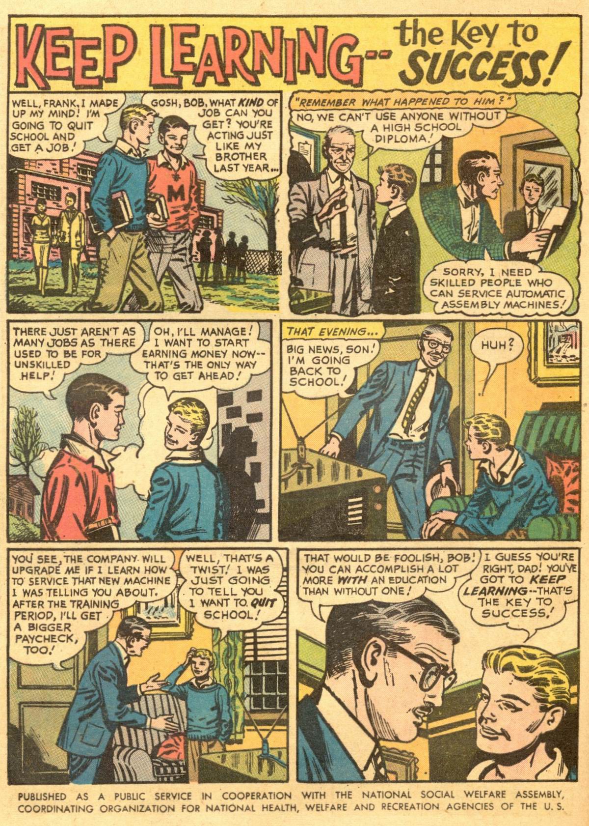 Blackhawk (1957) Issue #154 #47 - English 12
