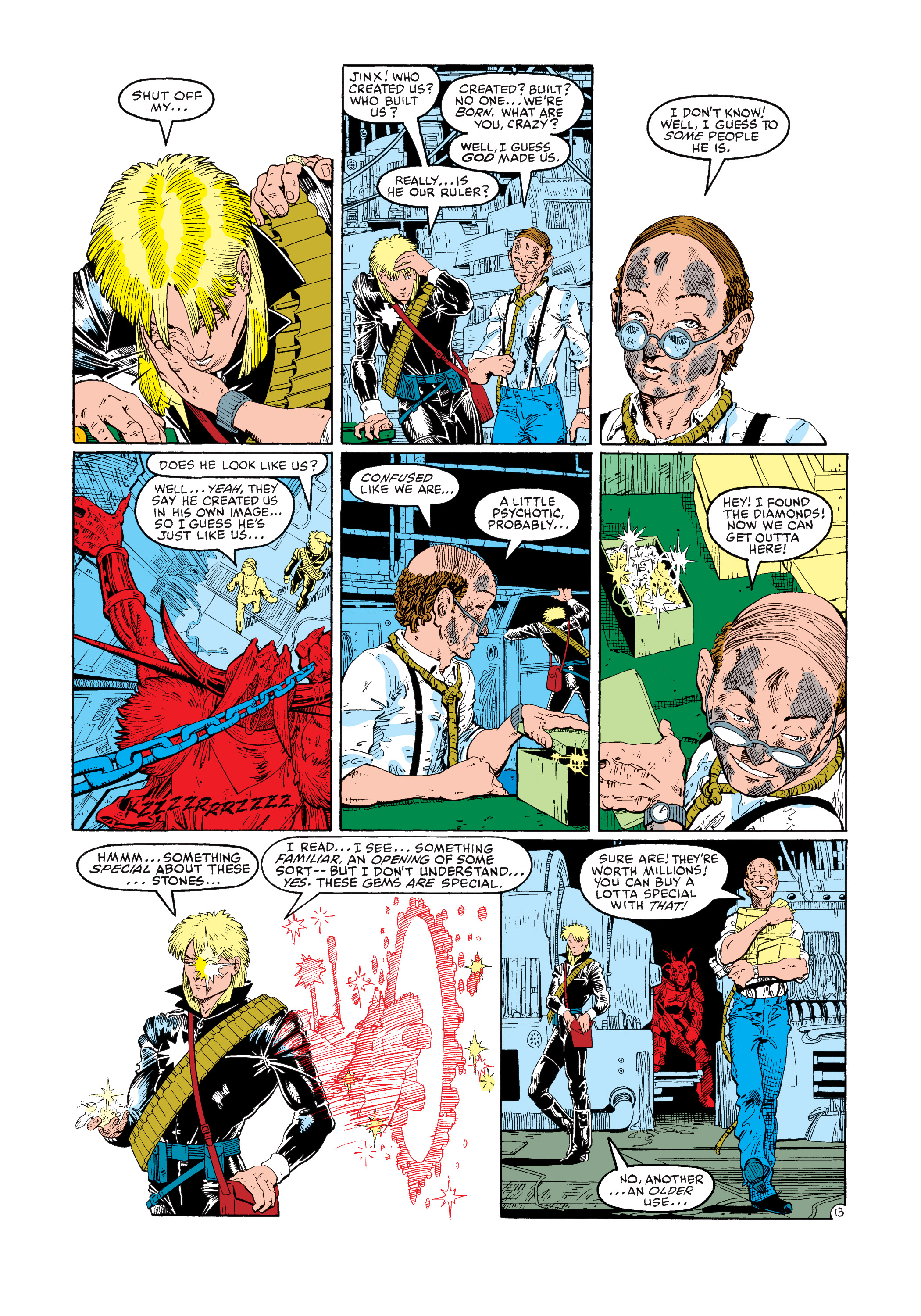 Read online Marvel Masterworks: The Uncanny X-Men comic -  Issue # TPB 13 (Part 3) - 80