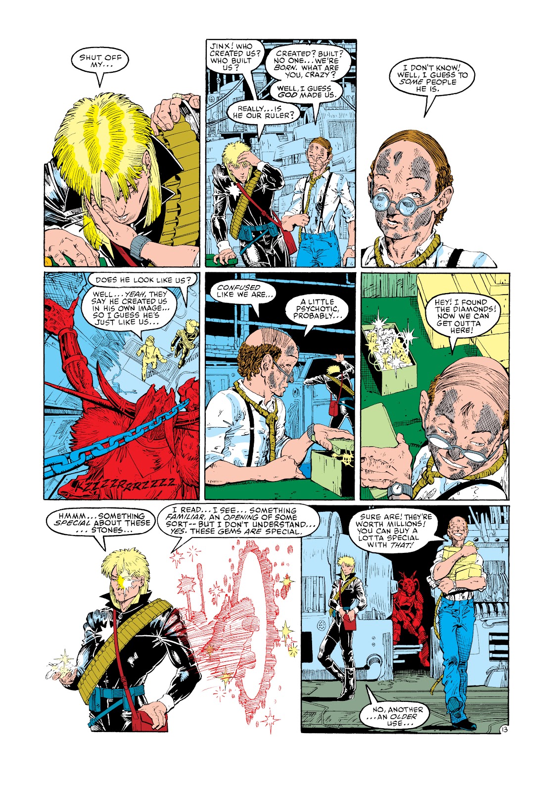Marvel Masterworks: The Uncanny X-Men issue TPB 13 (Part 3) - Page 80