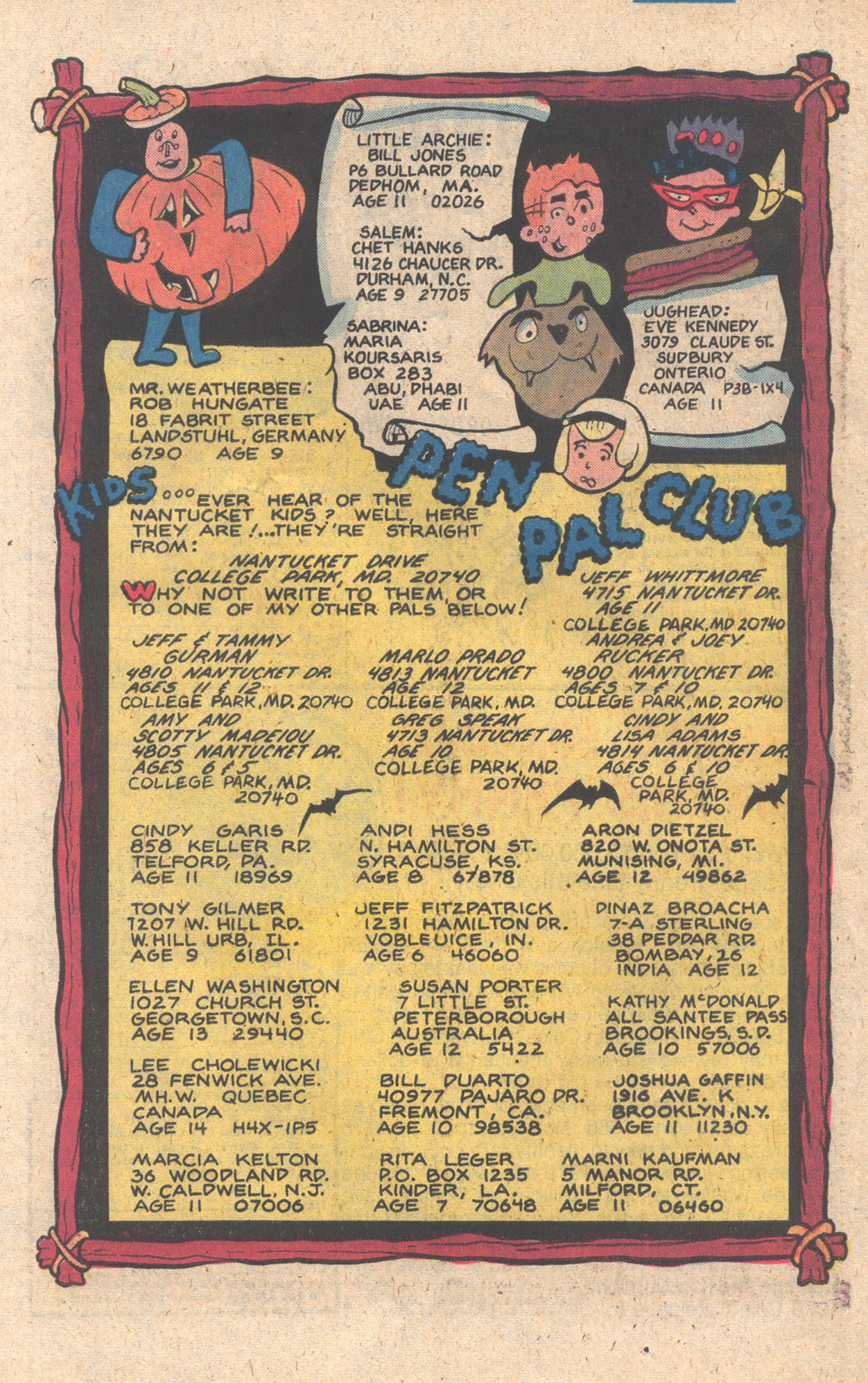 Read online The Adventures of Little Archie comic -  Issue #149 - 26