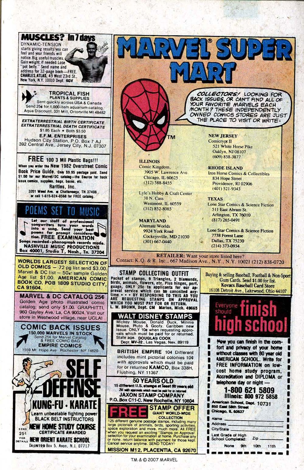 Read online The Incredible Hulk (1968) comic -  Issue #273 - 23