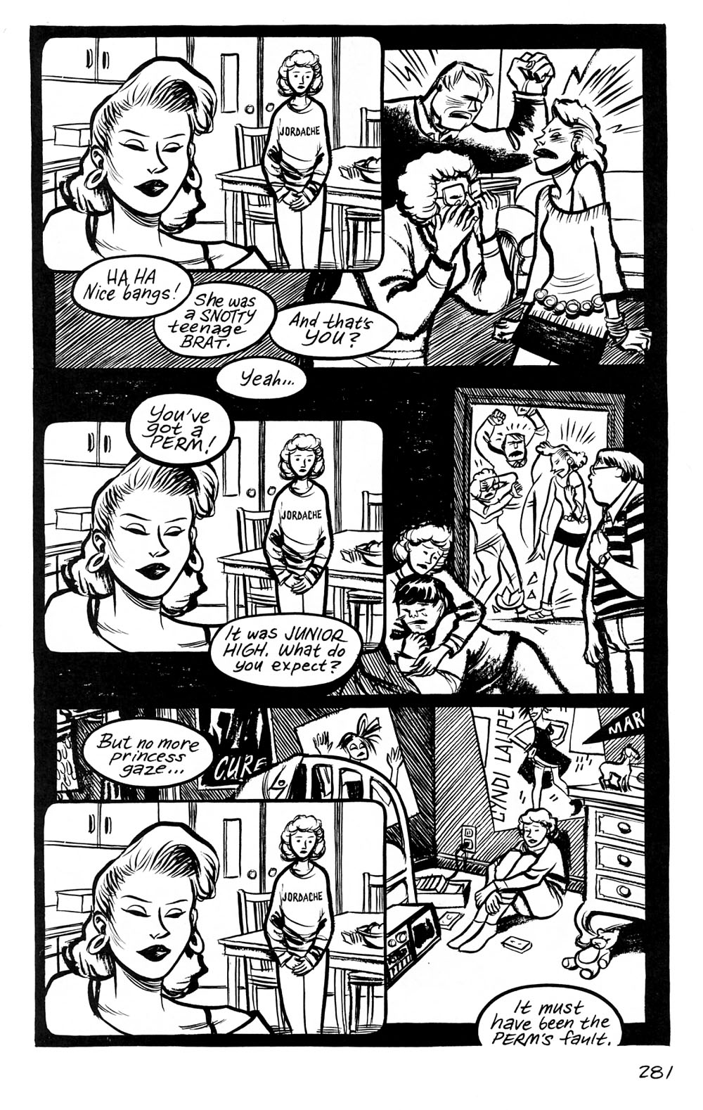 Blankets issue 2 - Page 57