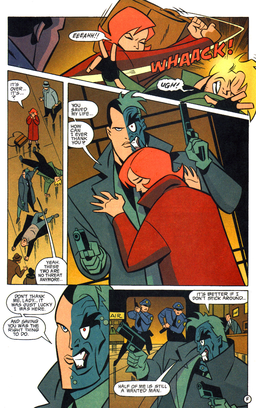 Batman: Gotham Adventures Issue #12 #12 - English 6