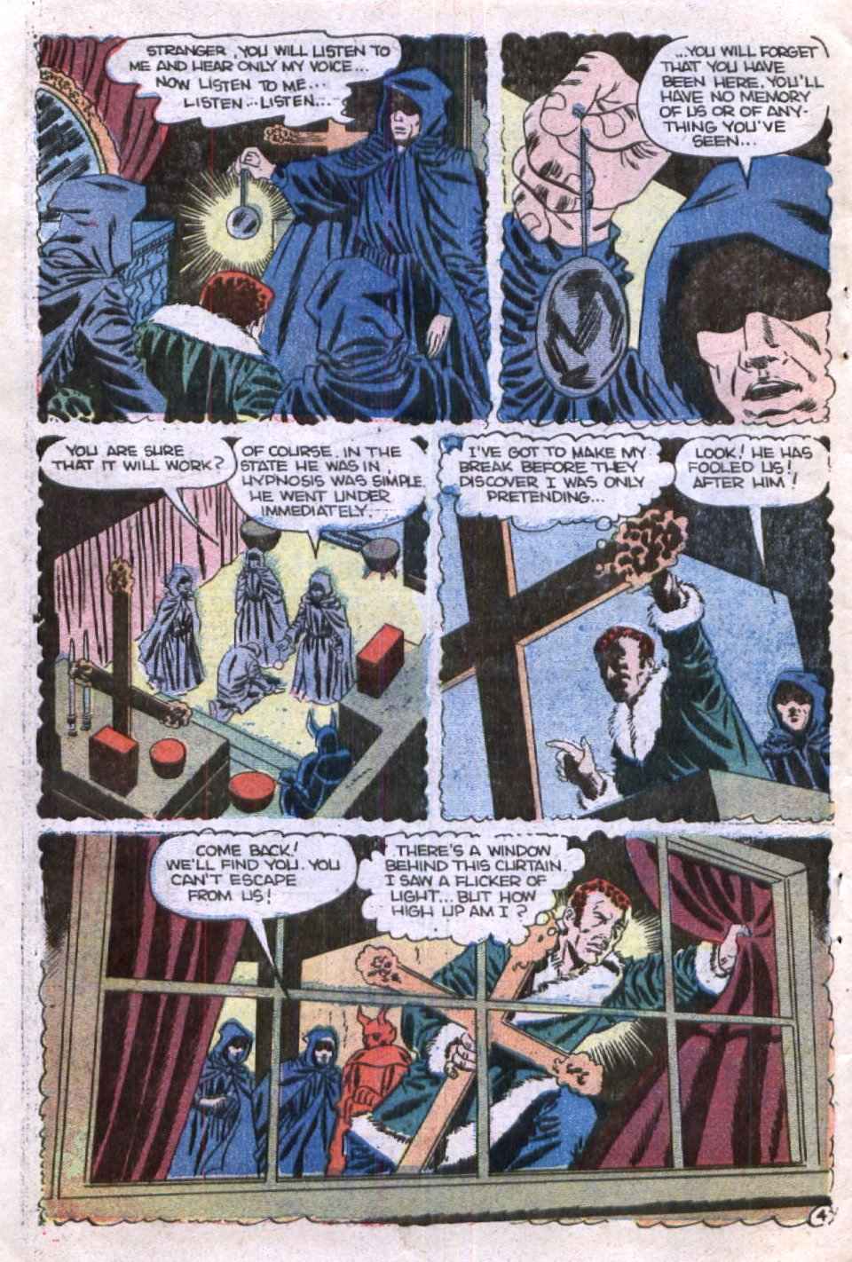 Read online Ghostly Haunts comic -  Issue #54 - 8