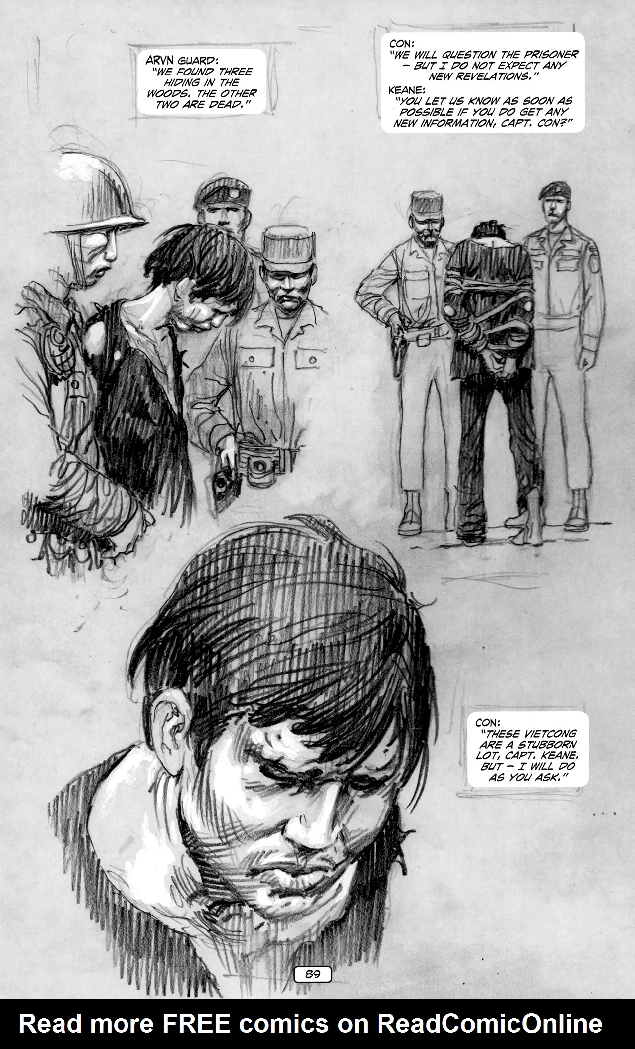 Read online Dong Xoai, Vietnam 1965 comic -  Issue # TPB (Part 1) - 97