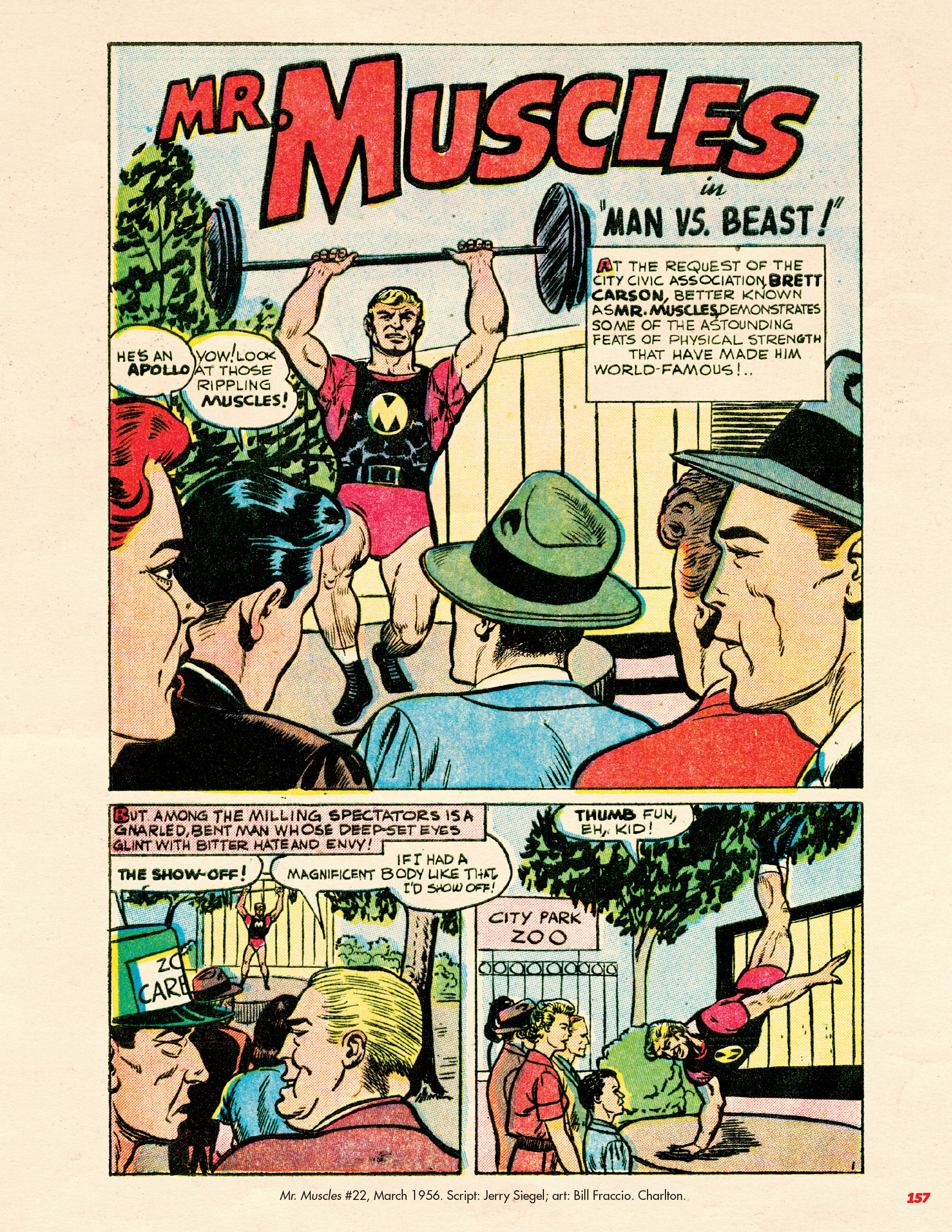 Read online Super Weird Heroes comic -  Issue # TPB 2 (Part 2) - 57