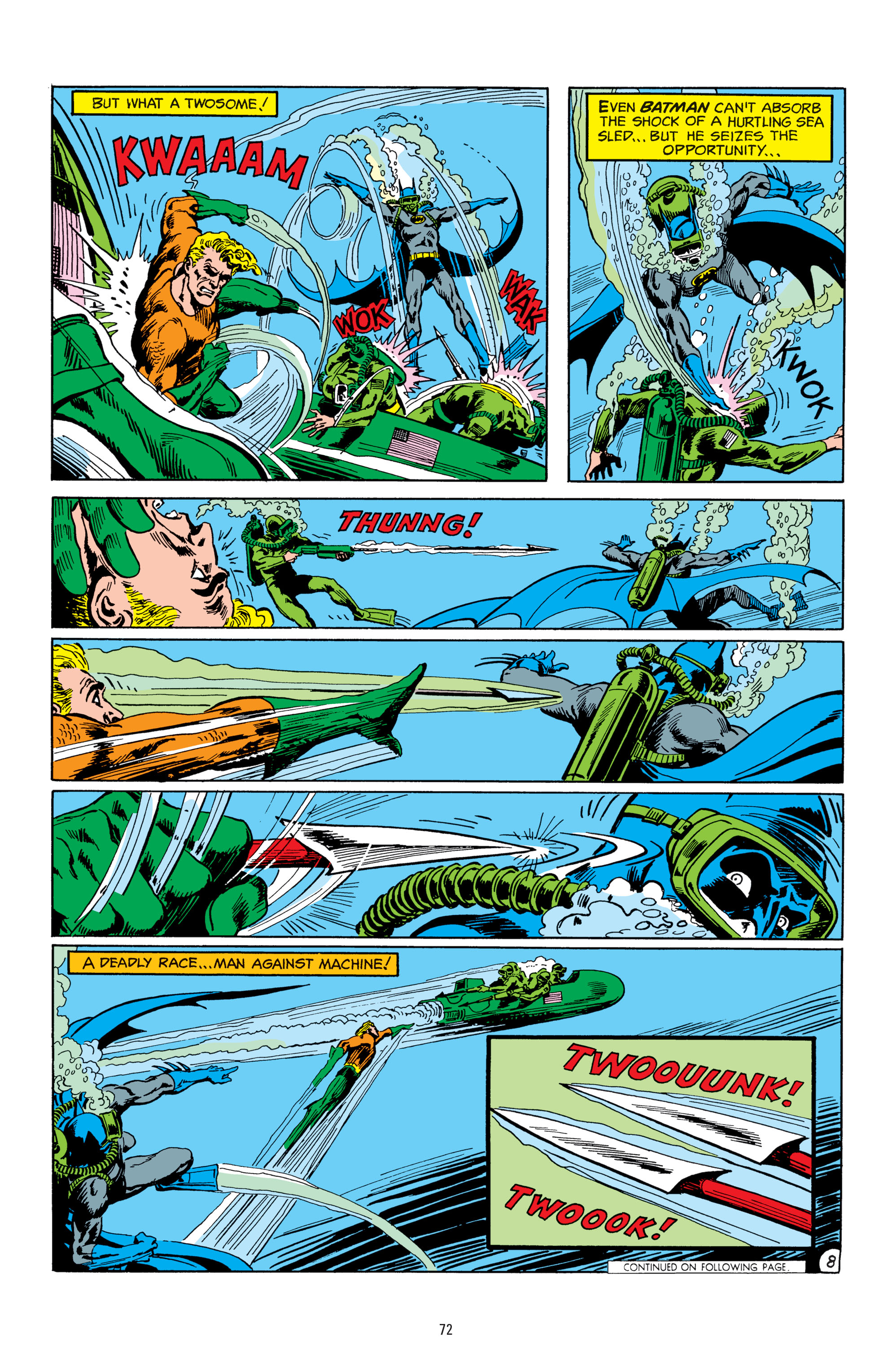 Read online Legends of the Dark Knight: Jim Aparo comic -  Issue # TPB 2 (Part 1) - 73