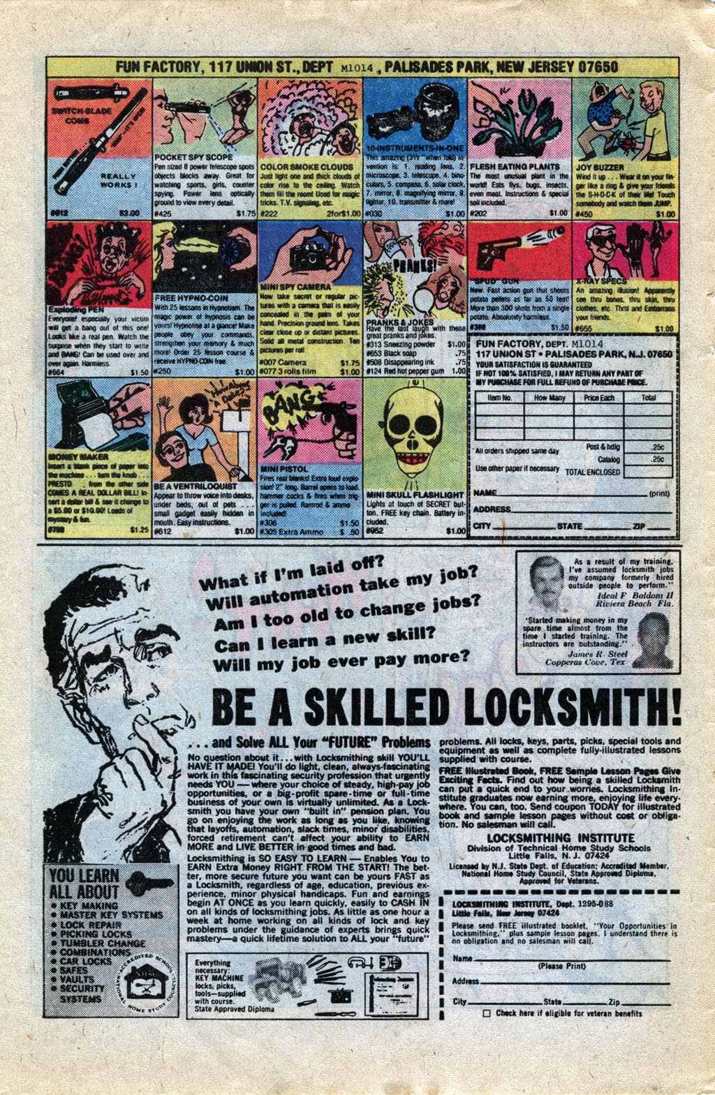 Read online Sgt. Fury comic -  Issue #148 - 10