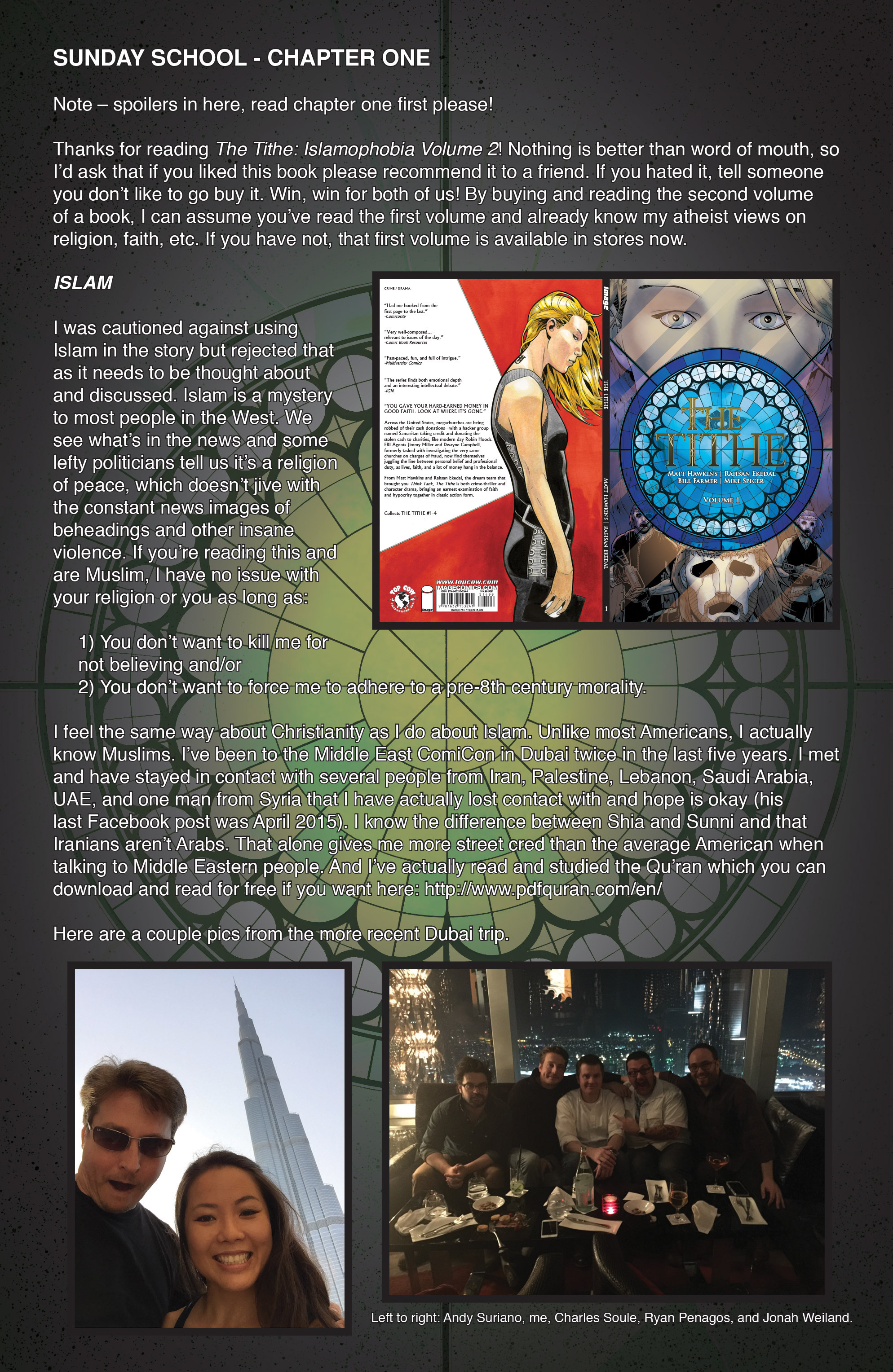 Read online The Tithe comic -  Issue # TPB 2 - 107