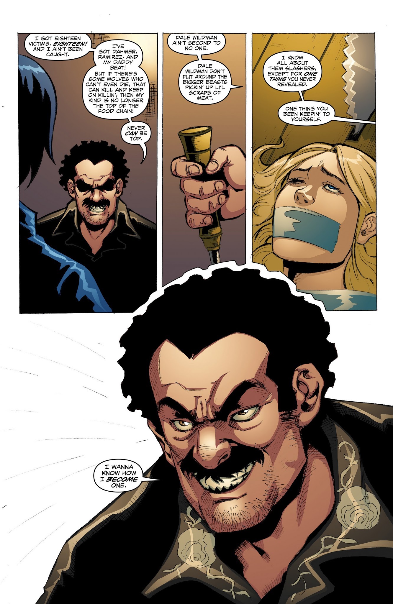 Read online Hack/Slash Omnibus comic -  Issue # TPB 4 (Part 1) - 28