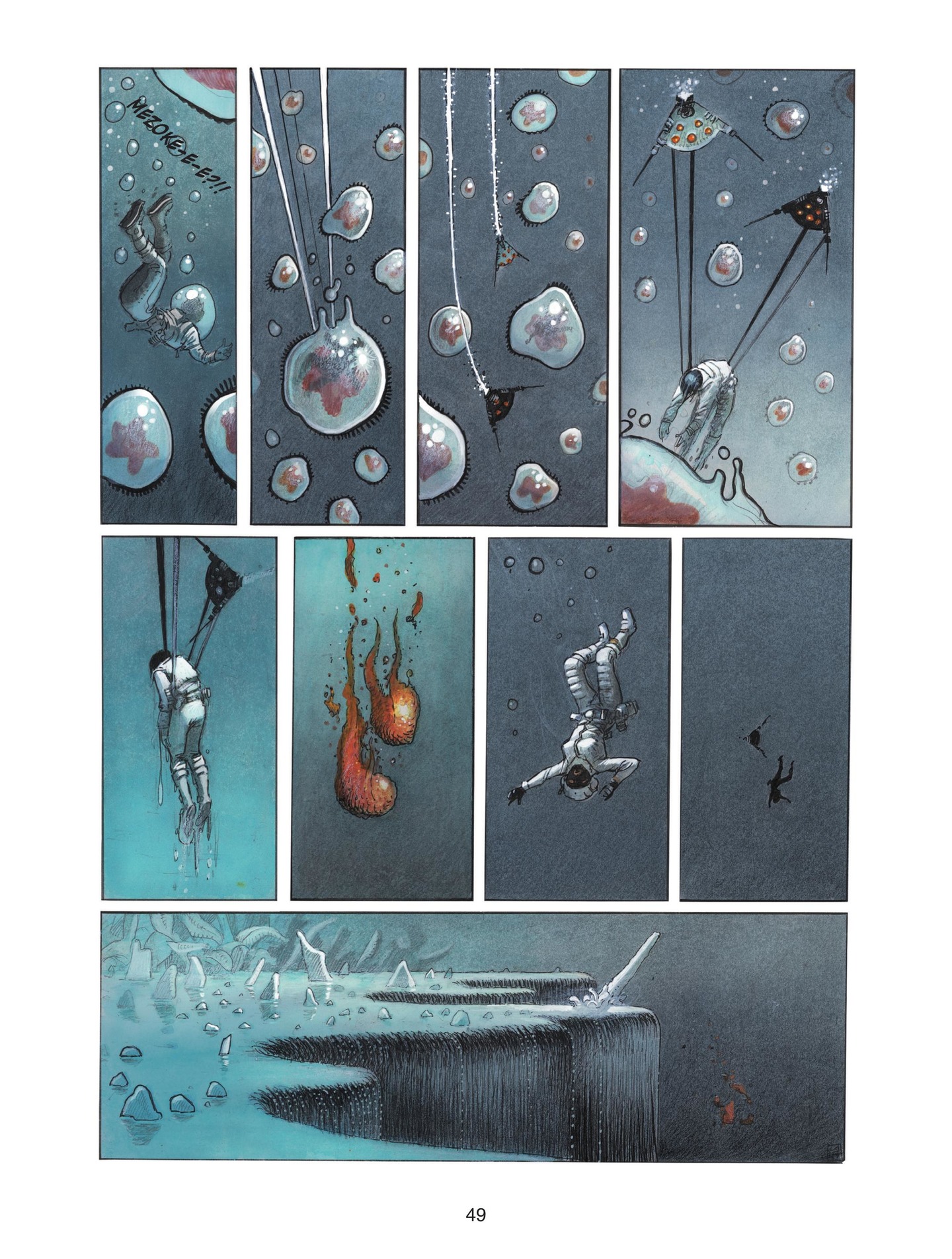 Read online Orbital comic -  Issue #8 - 51