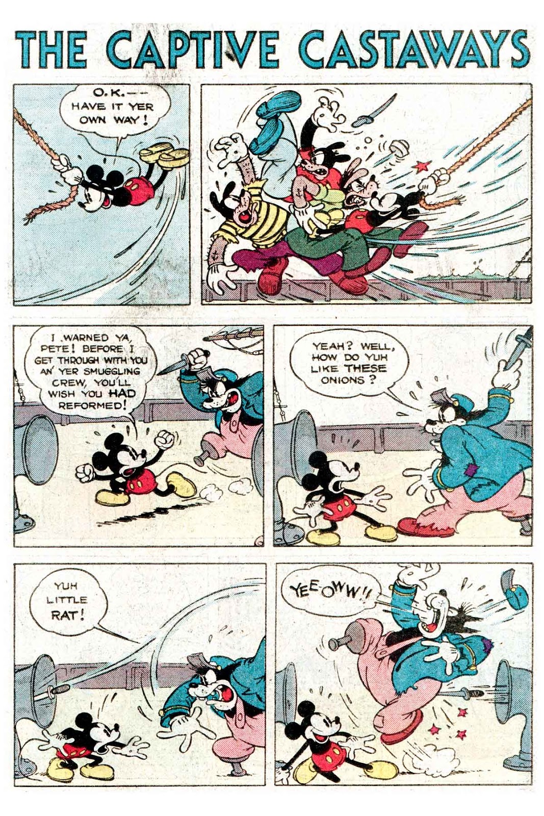 Walt Disney's Mickey Mouse issue 227 - Page 17