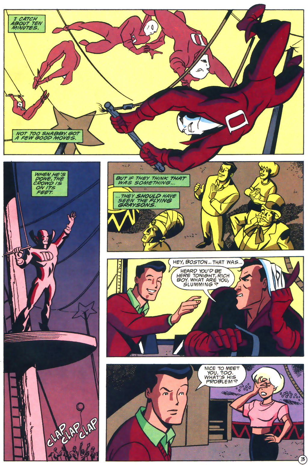 Read online The Batman and Robin Adventures comic -  Issue #15 - 4