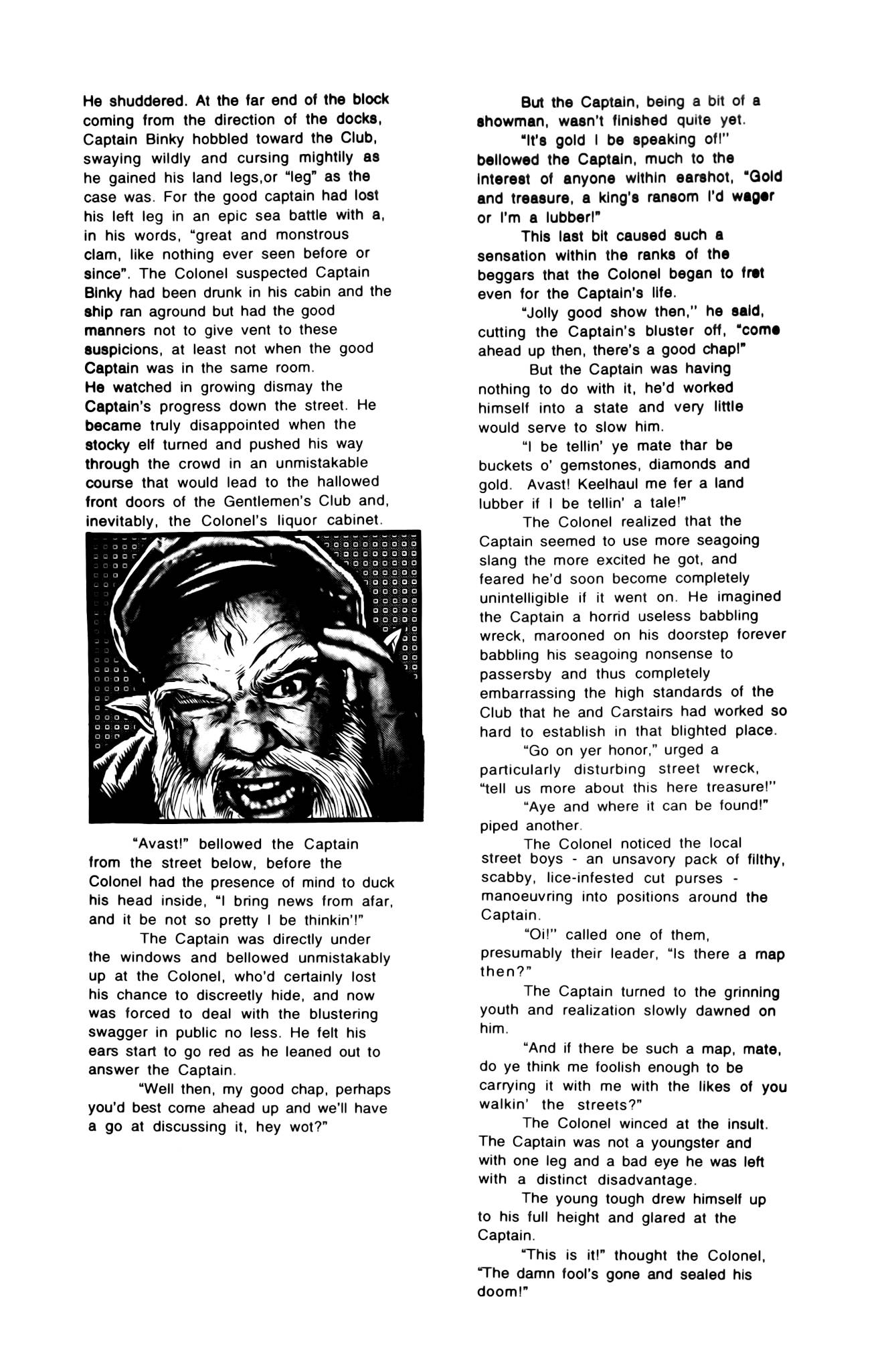 Read online Elflord: Dragon's Eye comic -  Issue # Full - 24