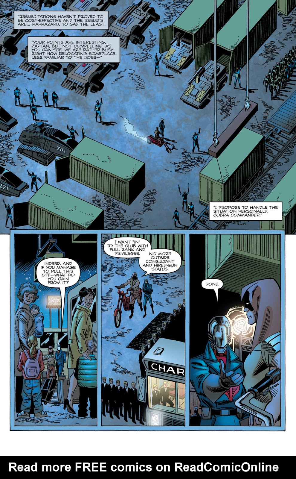 G.I. Joe: A Real American Hero issue 182 - Page 8