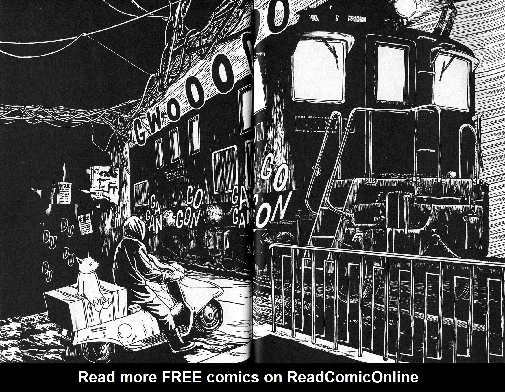 Read online The Box Man comic -  Issue # Full - 15