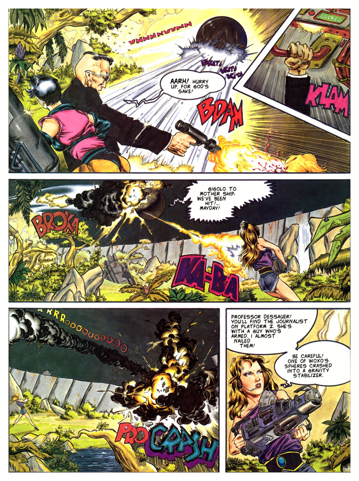 Read online Maximum Volume comic -  Issue # Full - 43