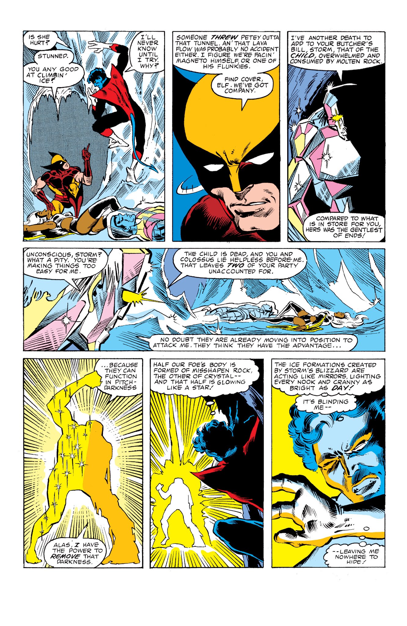 Read online Marvel Masterworks: The Uncanny X-Men comic -  Issue # TPB 6 (Part 3) - 1