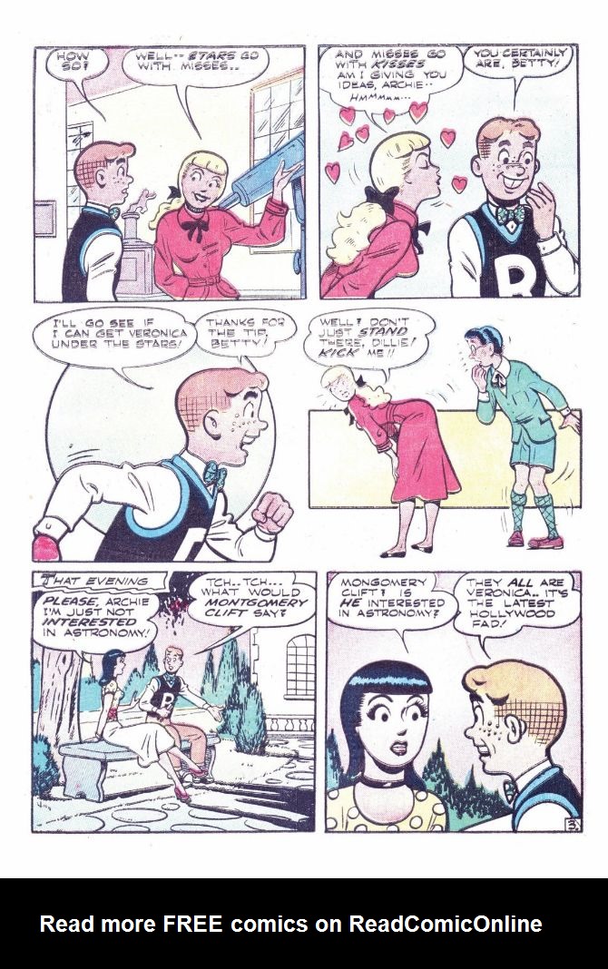 Read online Archie Comics comic -  Issue #052 - 44
