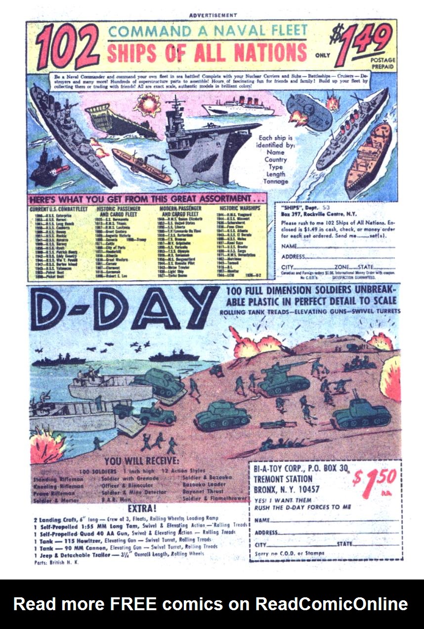 Read online Doom Patrol (1964) comic -  Issue #86 - 34
