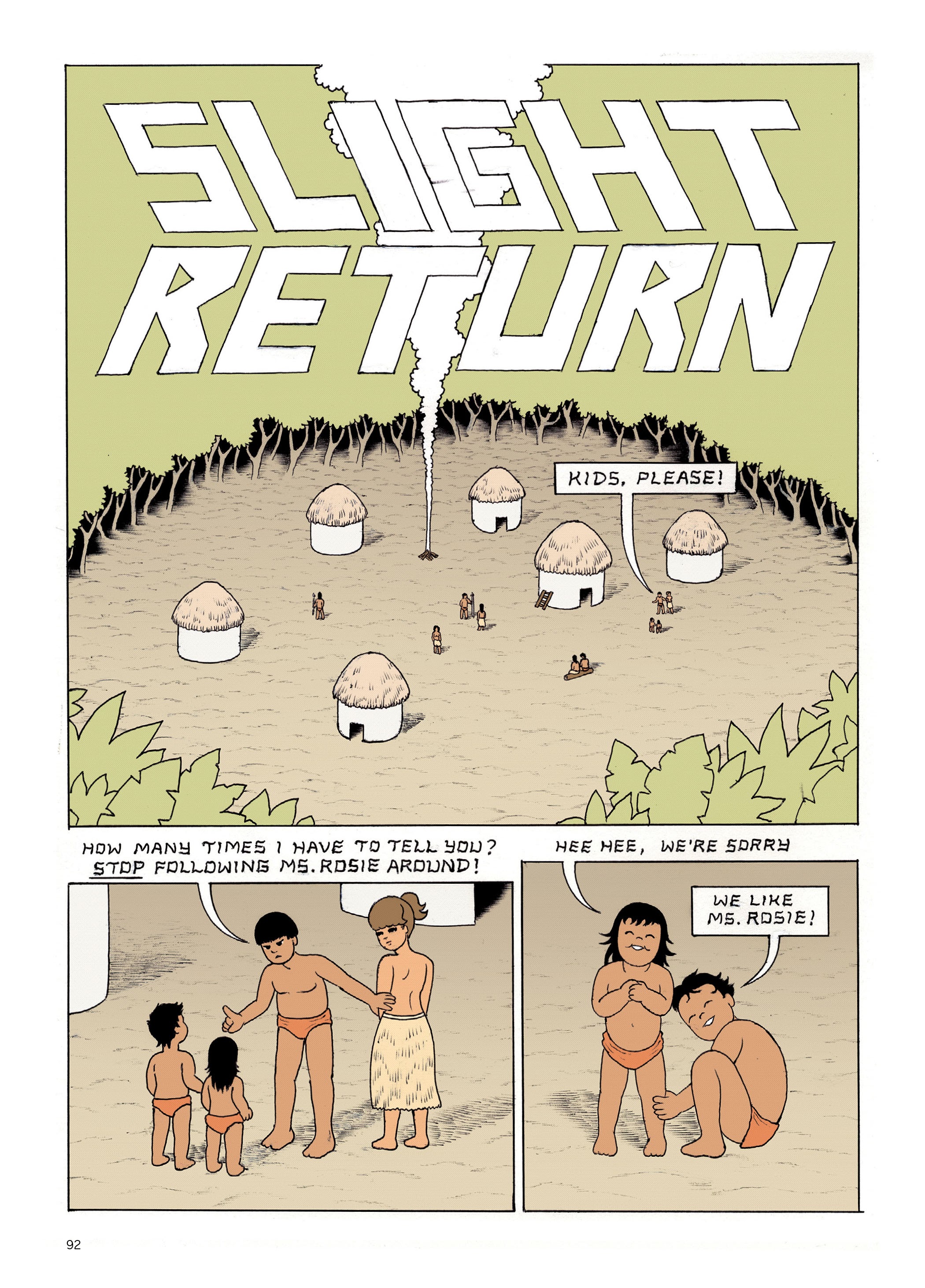 Read online Crash Site comic -  Issue # TPB - 95