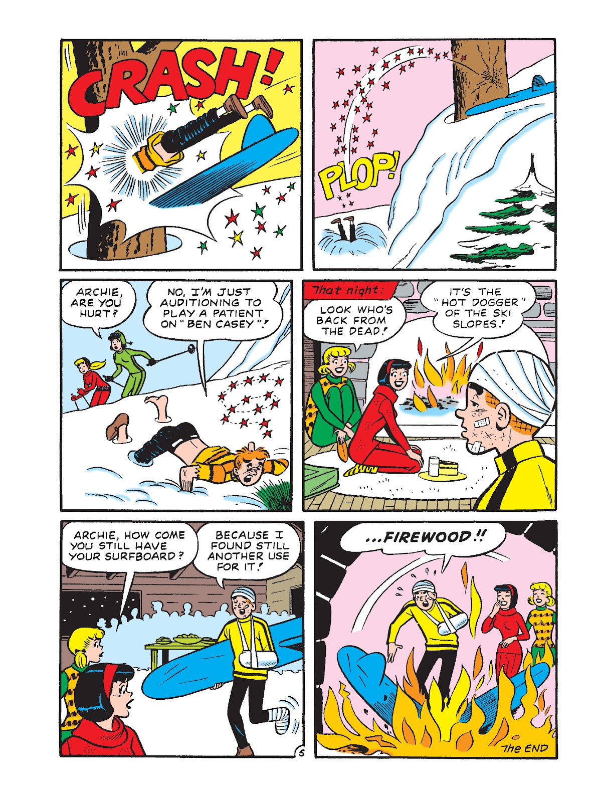 Archie Comics Double Digest issue 326 - Page 73