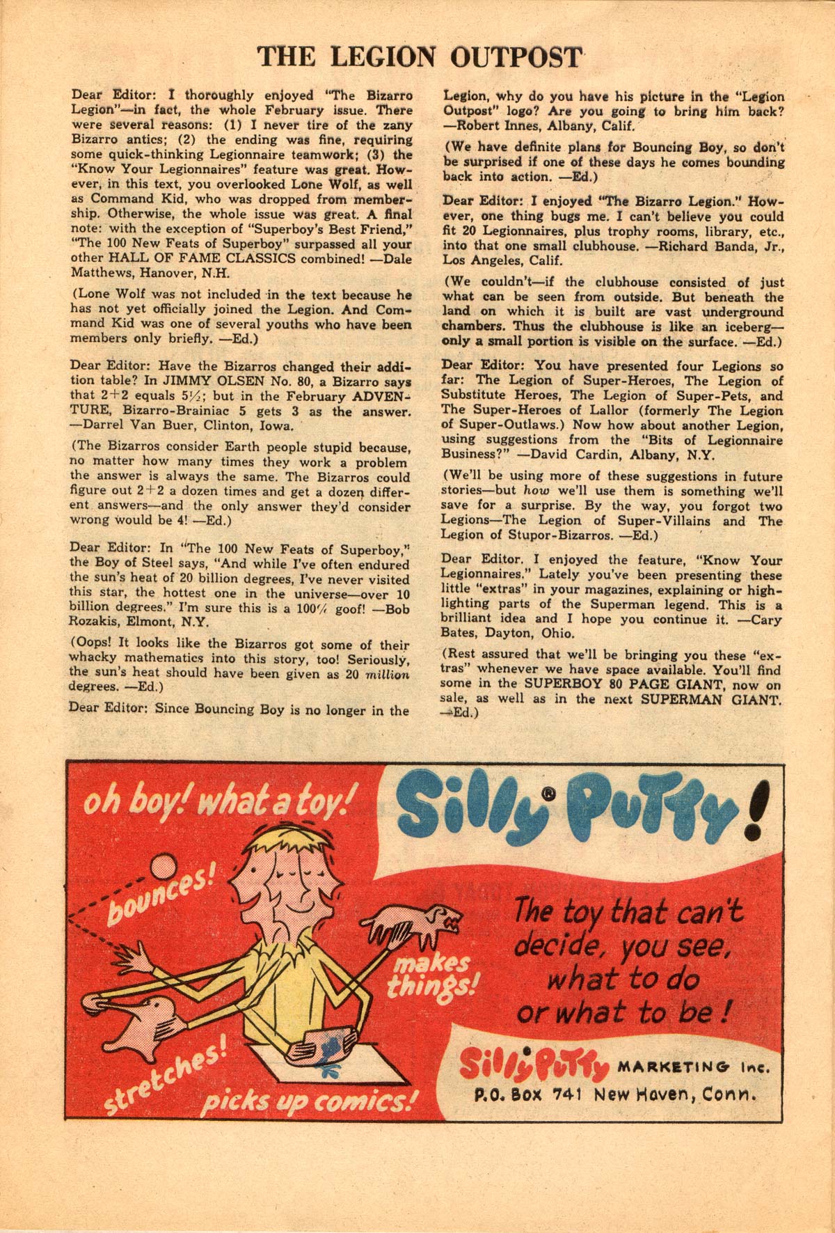 Read online Adventure Comics (1938) comic -  Issue #332 - 24