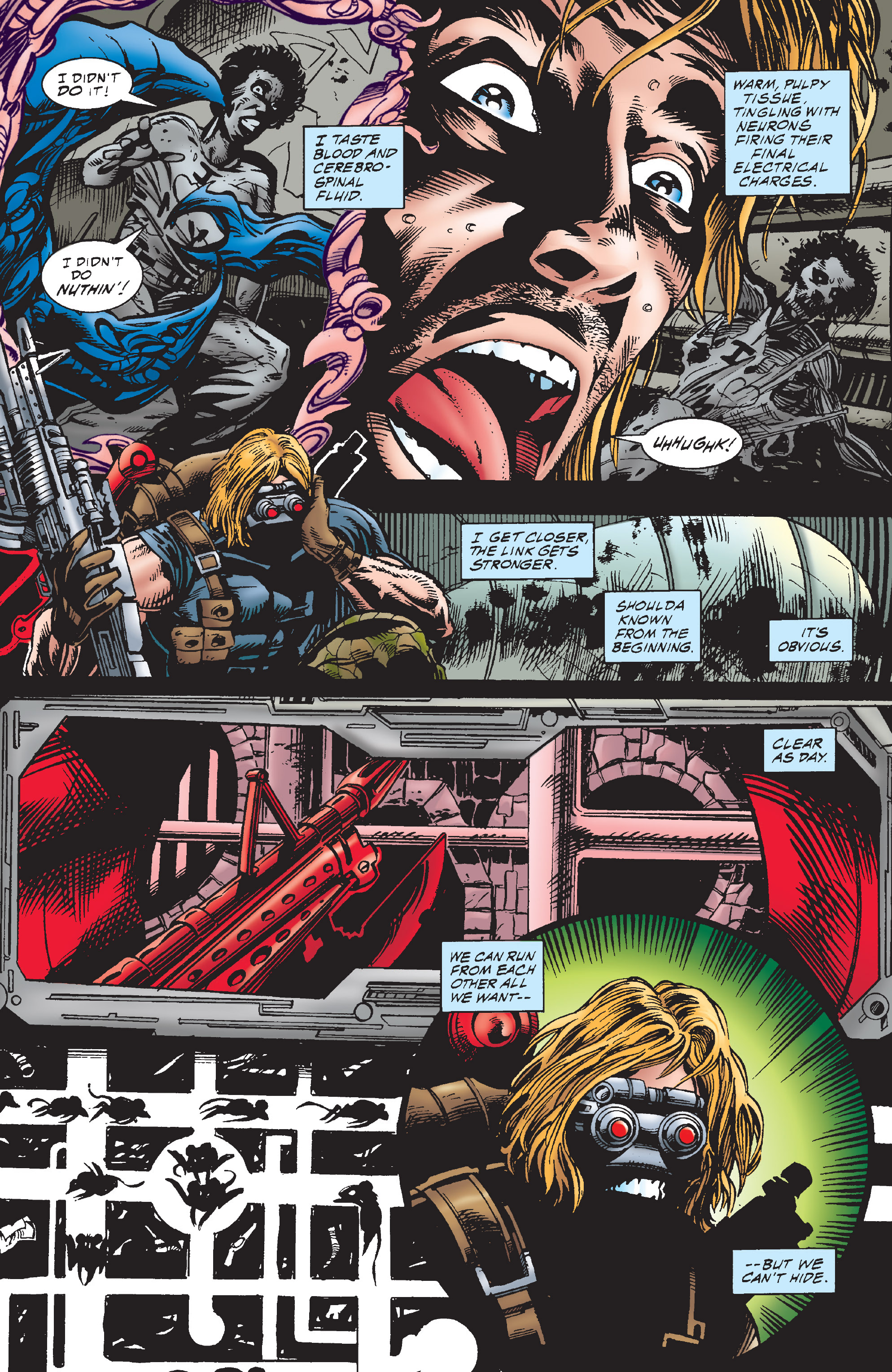 Read online Venom: Along Came a Spider... (2018) comic -  Issue # TPB (Part 4) - 37