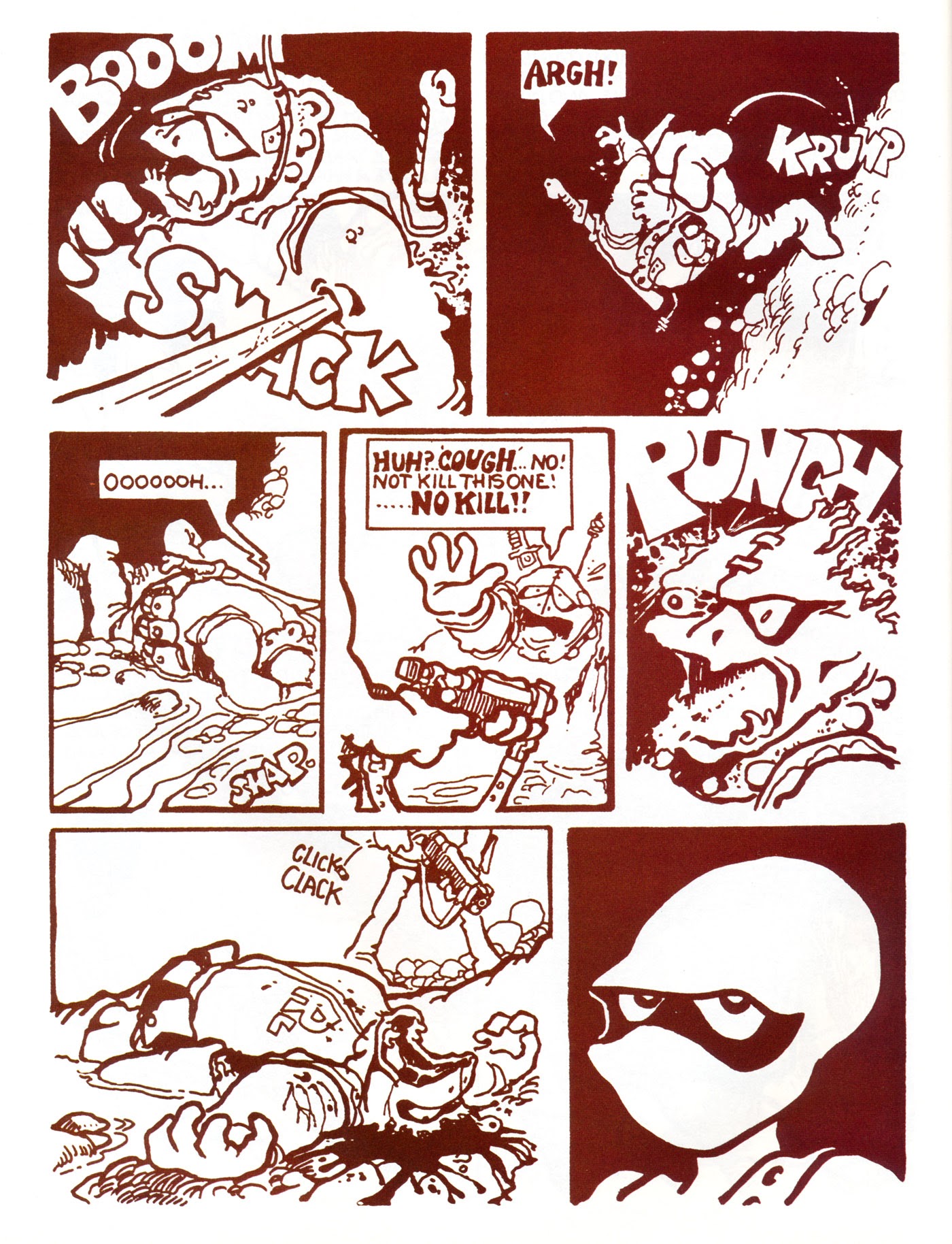 Read online Cobalt 60 comic -  Issue #1 - 11