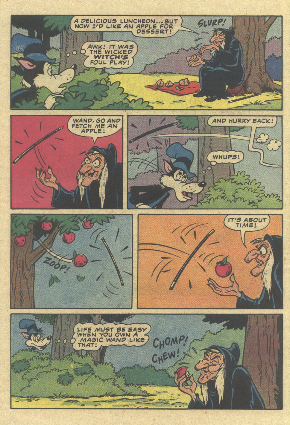 Read online Walt Disney's Comics and Stories comic -  Issue #506 - 14