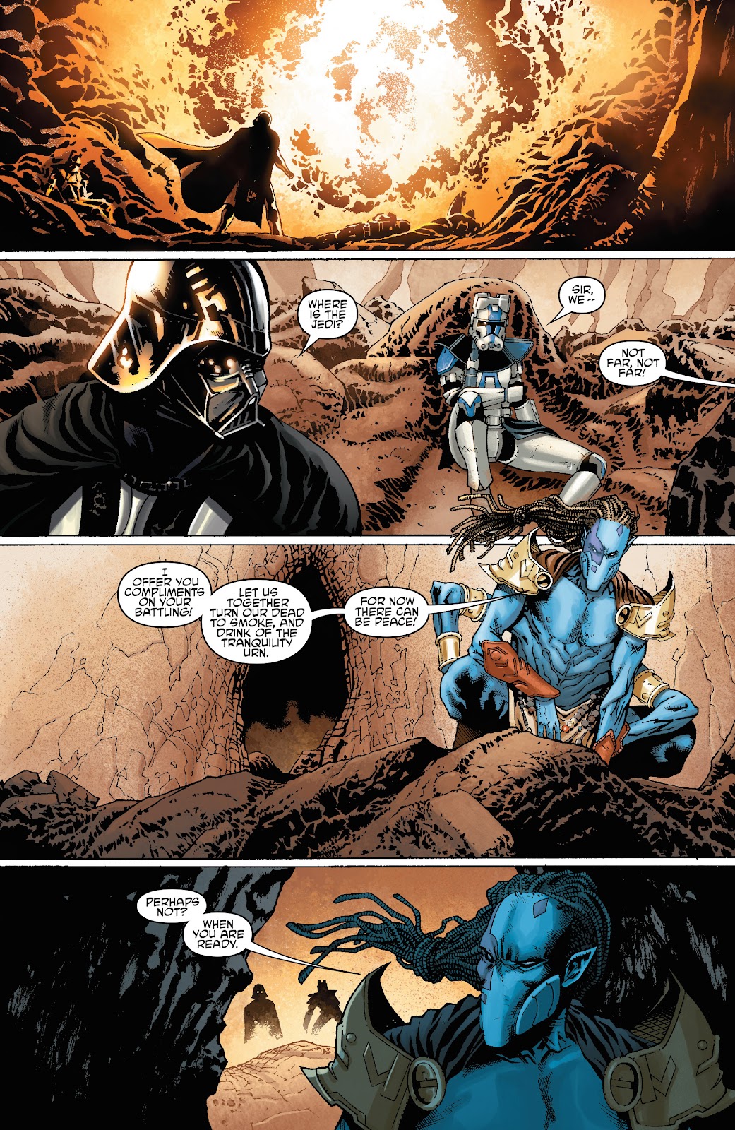 Star Wars: Purge issue Full - Page 83