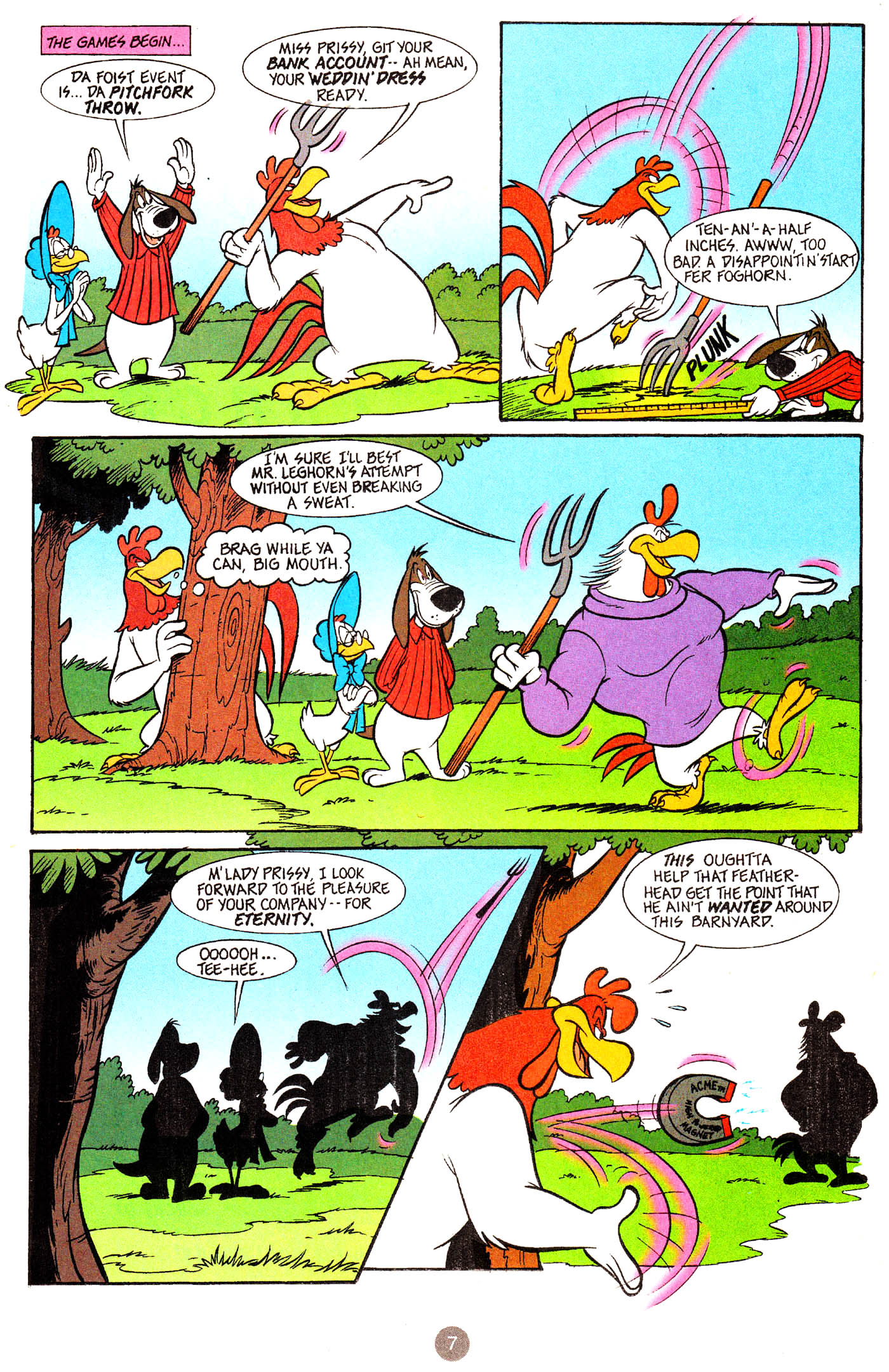 Read online Looney Tunes (1994) comic -  Issue #39 - 9