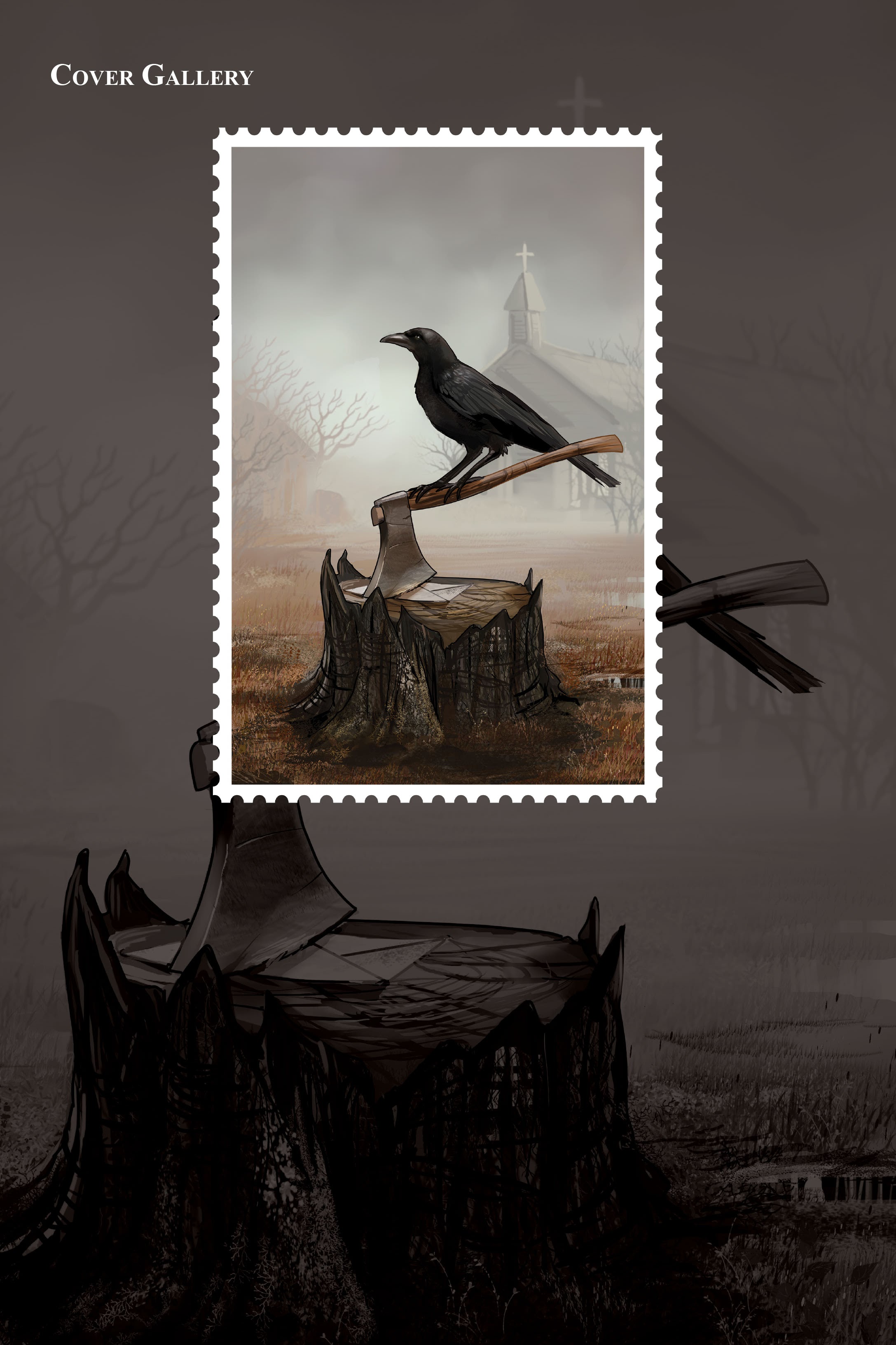 Read online Postal: The Complete Collection comic -  Issue # TPB (Part 7) - 59
