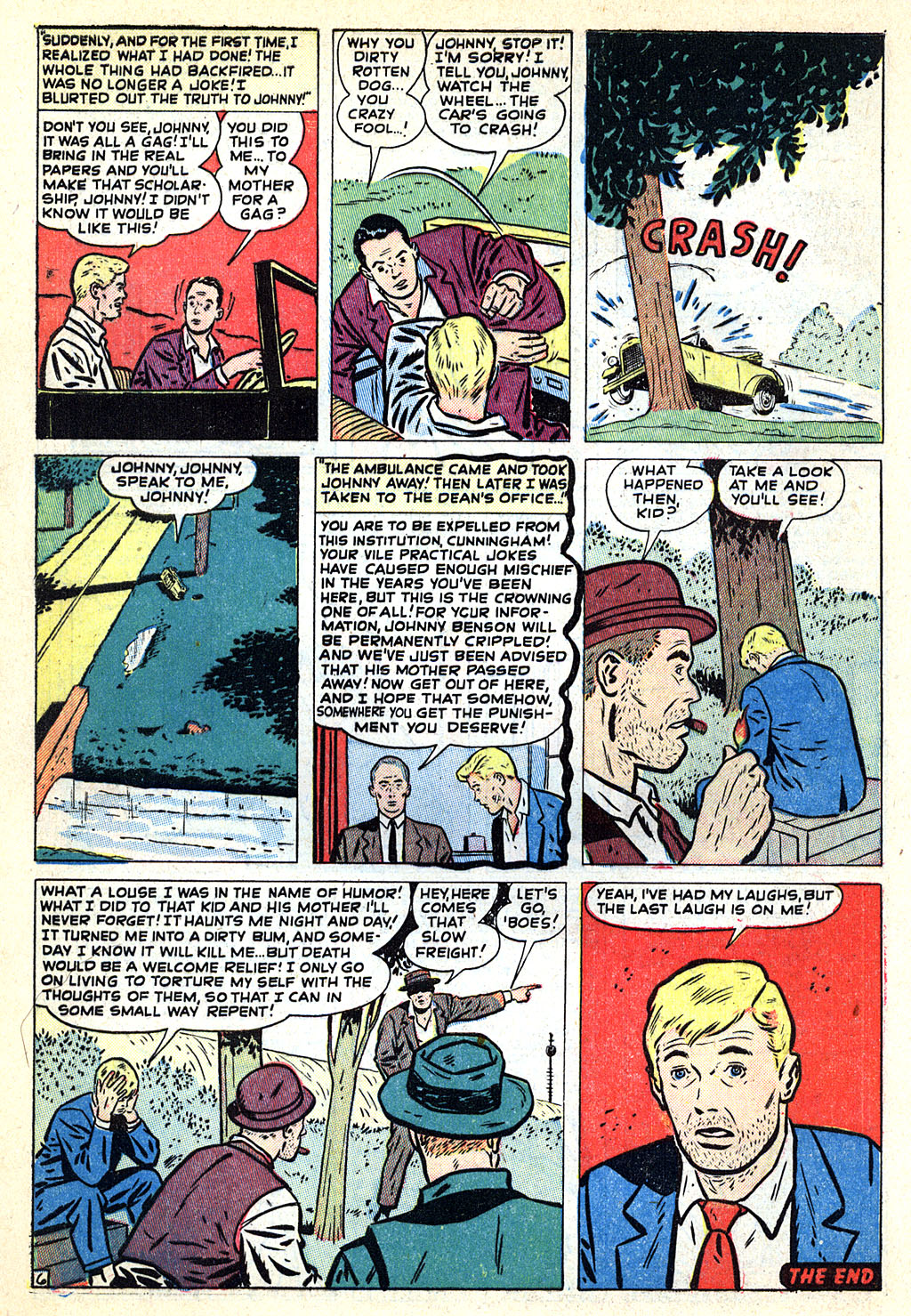 Young Men issue 7 - Page 32