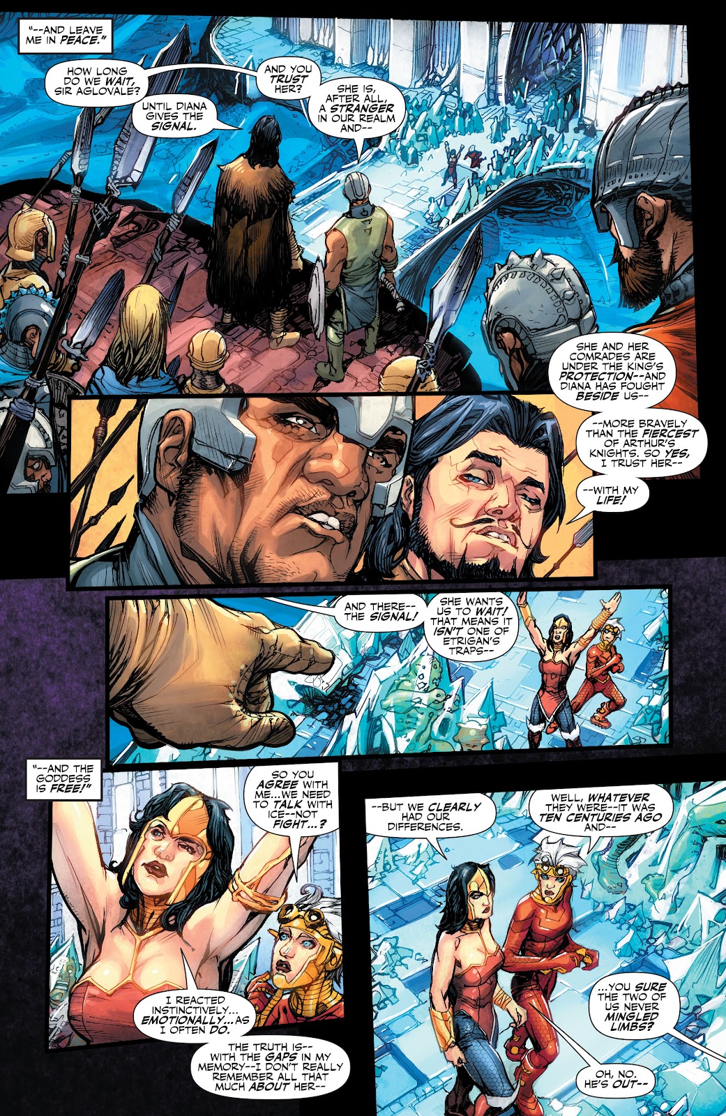 Justice League 3000 issue 13 - Page 19