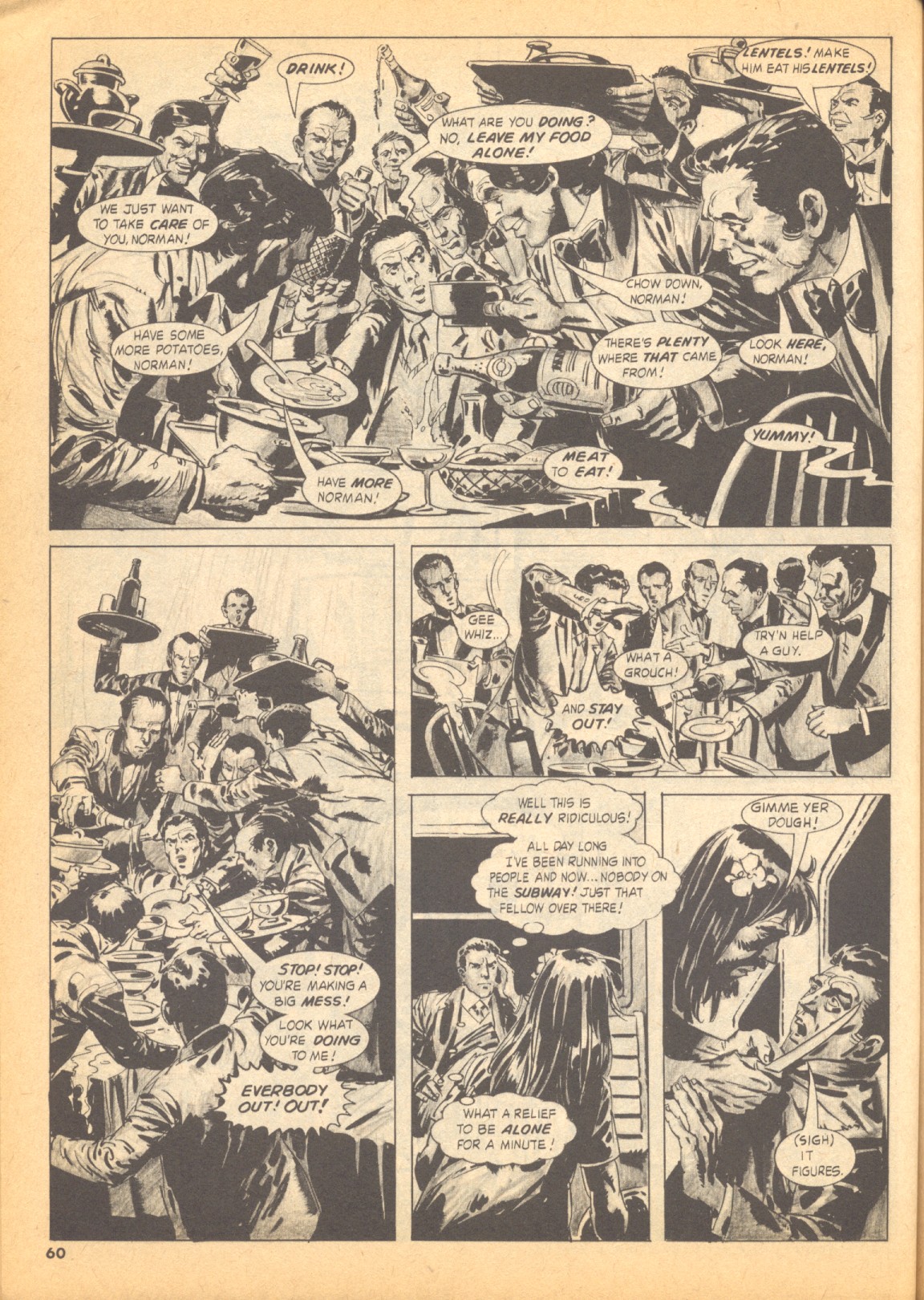 Creepy (1964) Issue #92 #92 - English 59