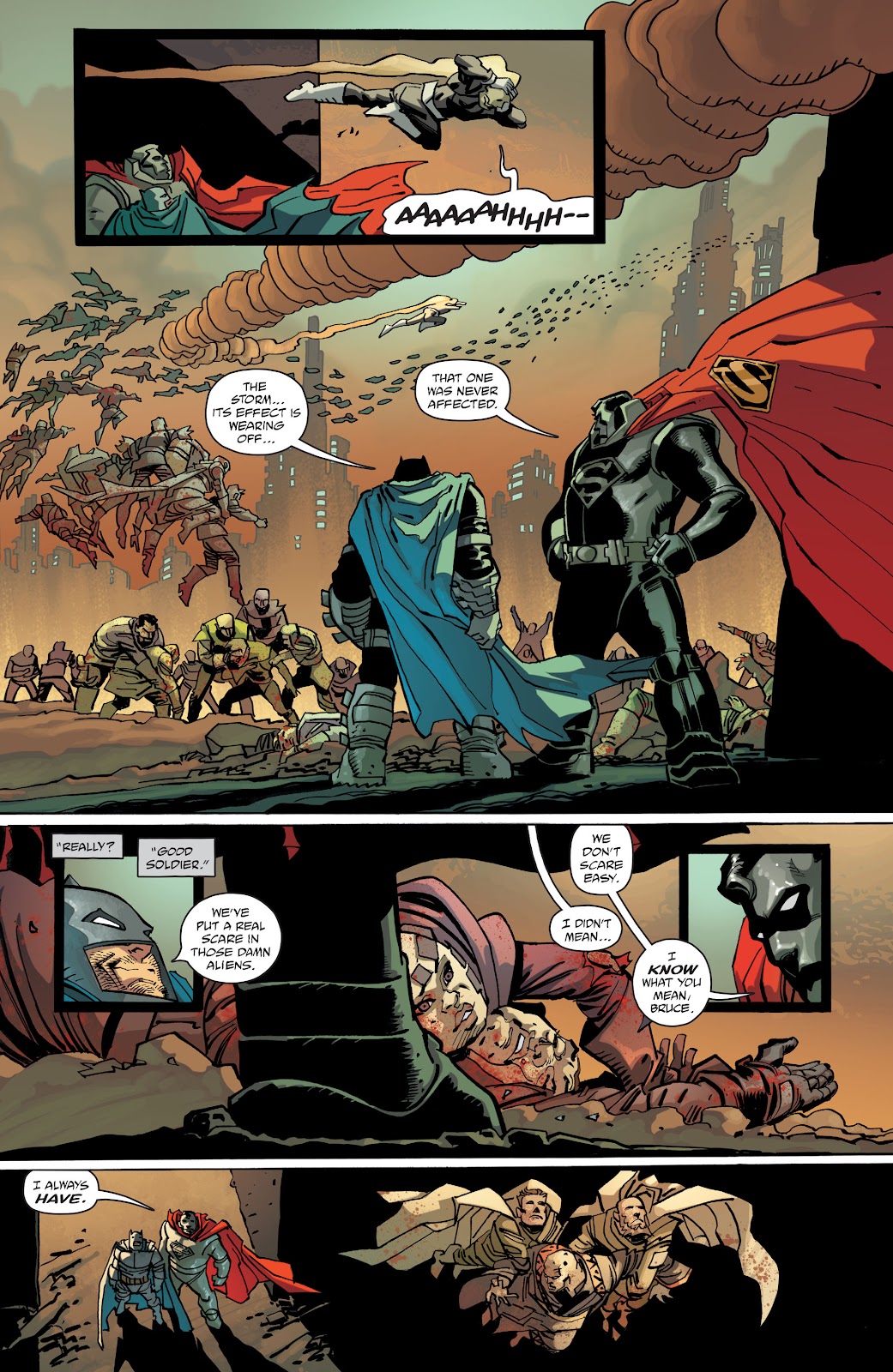 Dark Knight III: The Master Race issue 6 - Page 24