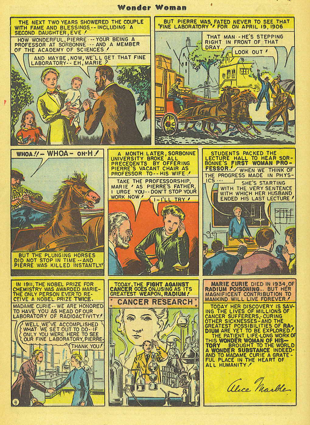 Read online Wonder Woman (1942) comic -  Issue #16 - 34
