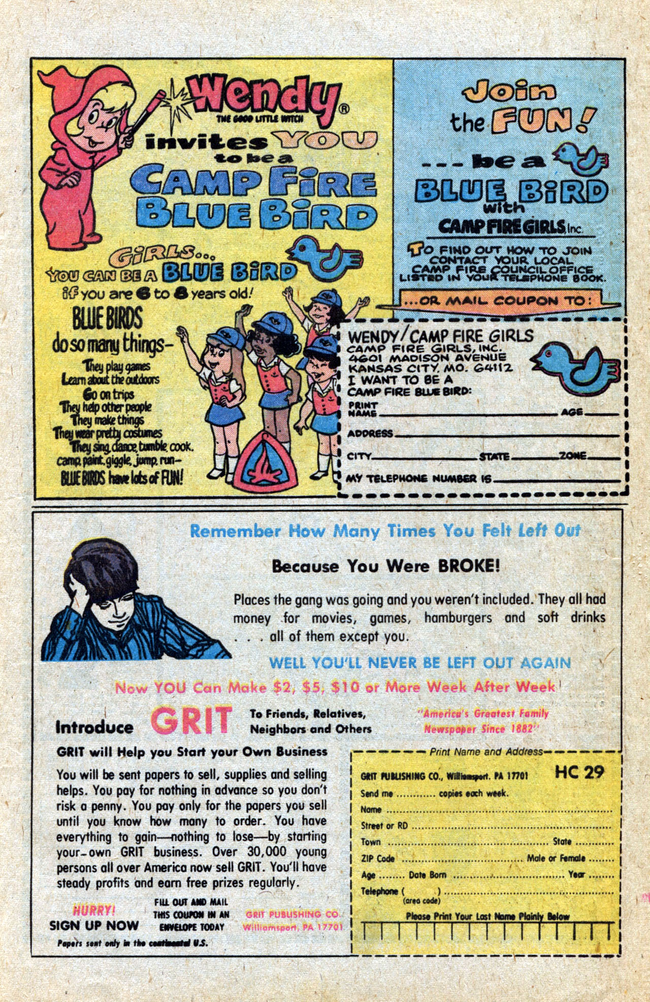 Read online Richie Rich Zillionz comic -  Issue #14 - 49