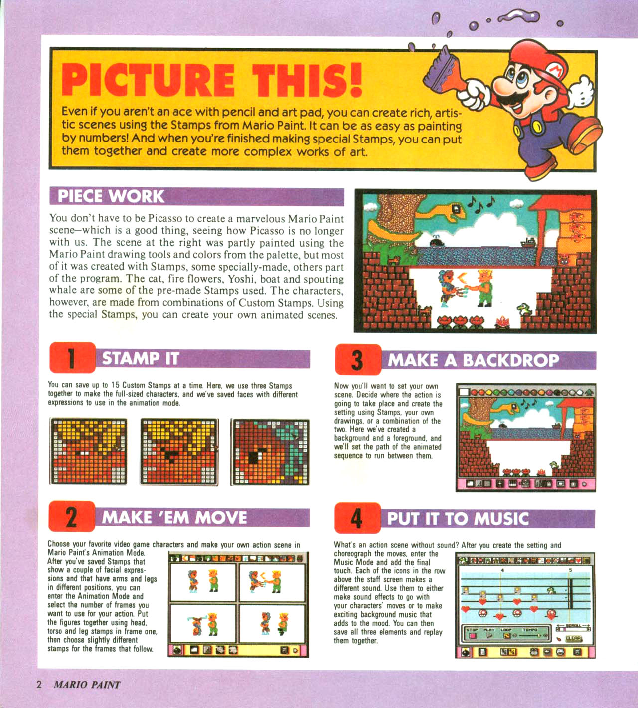 Read online Nintendo Power comic -  Issue #44 - 102